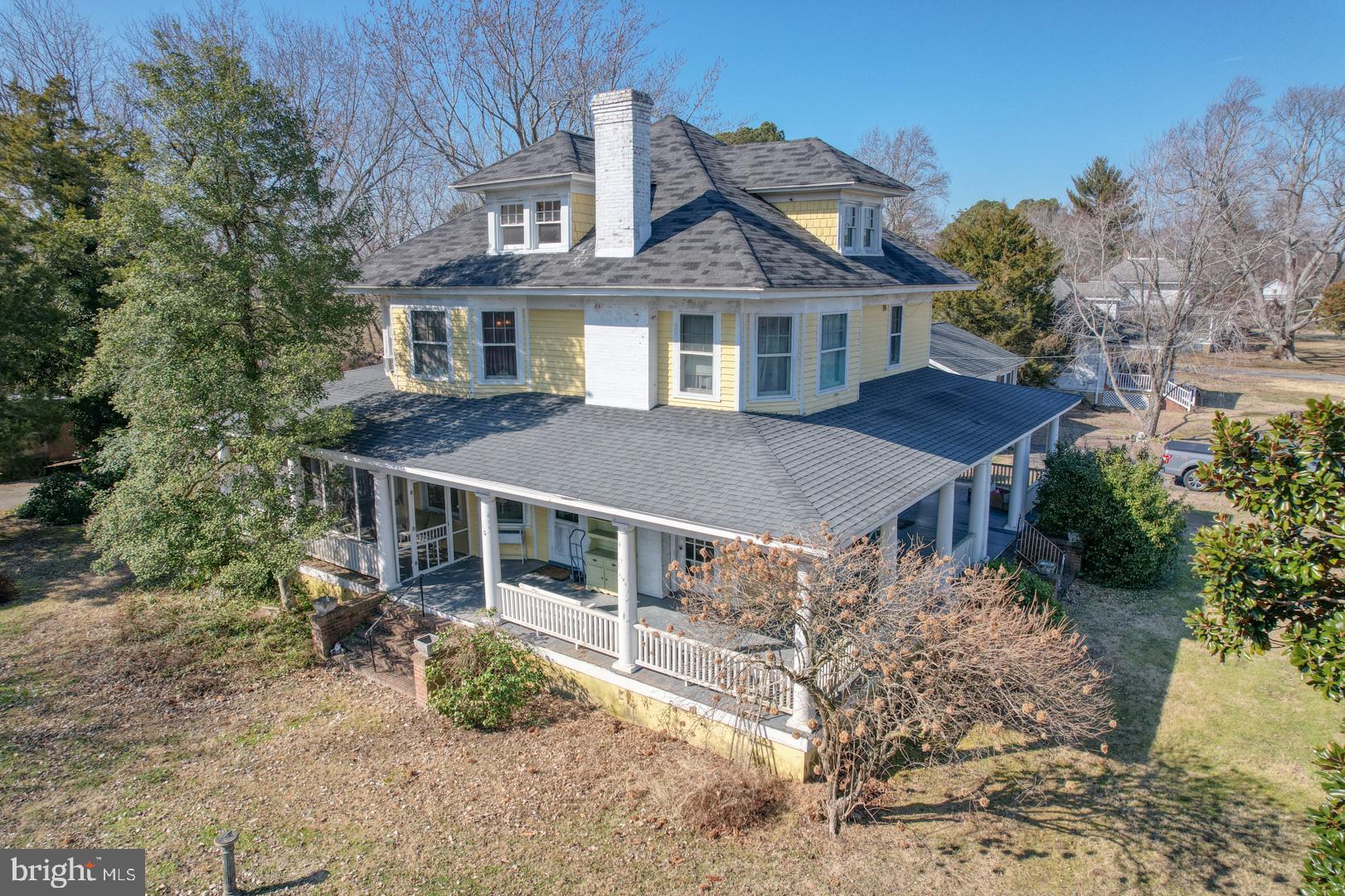 TOWN OF TRAPPE - Residential