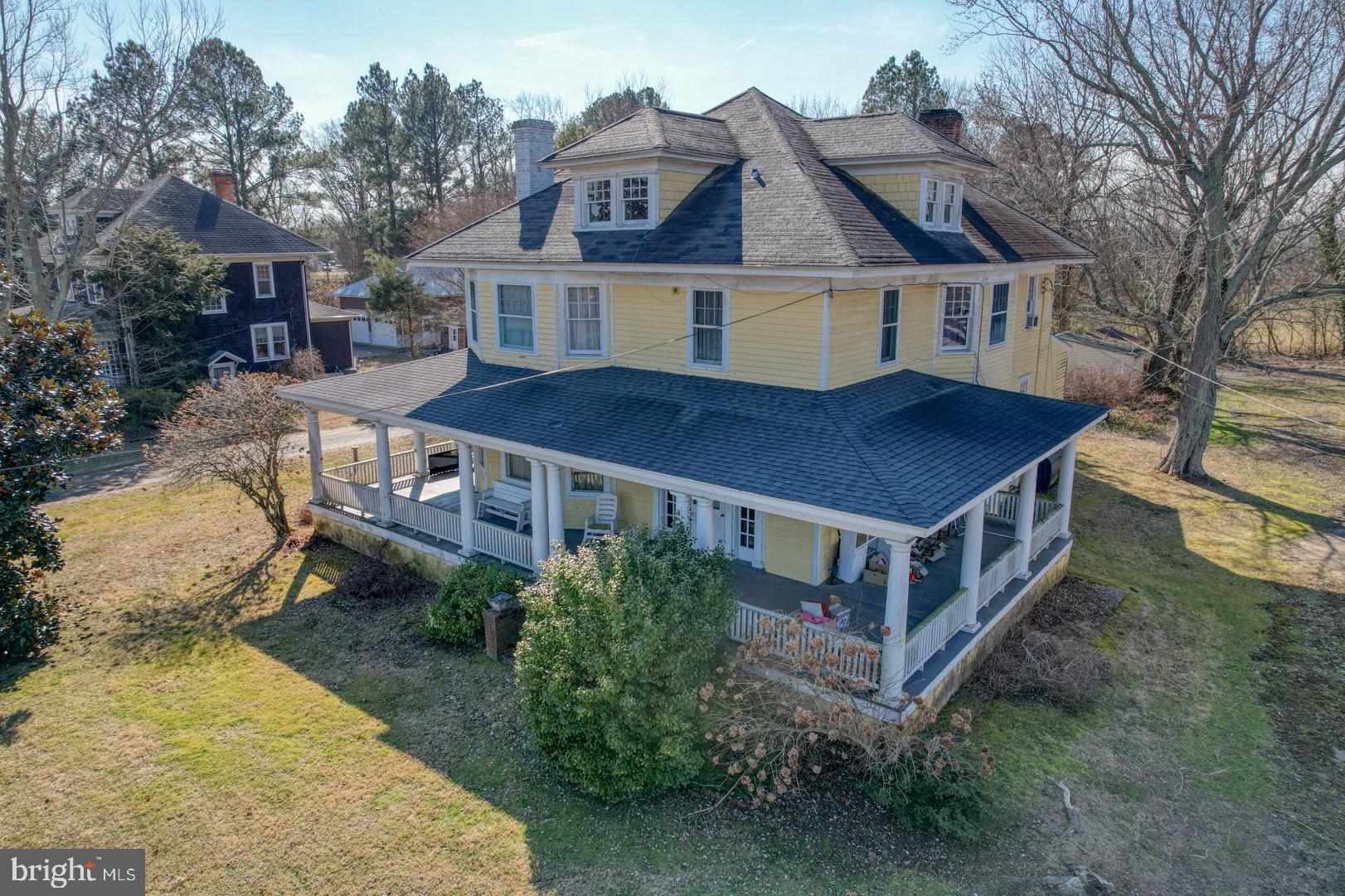 TOWN OF TRAPPE - Residential