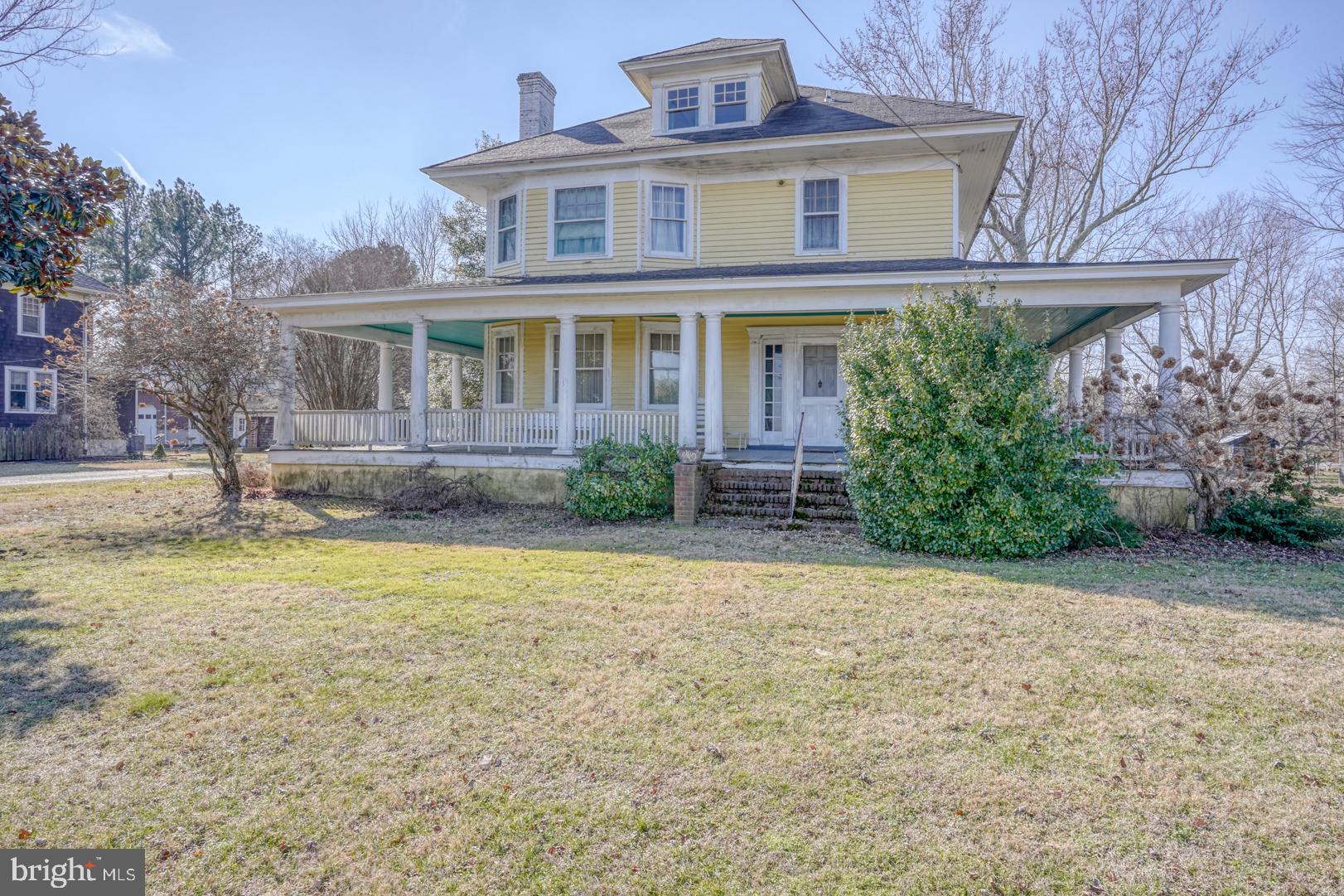 TOWN OF TRAPPE - Residential