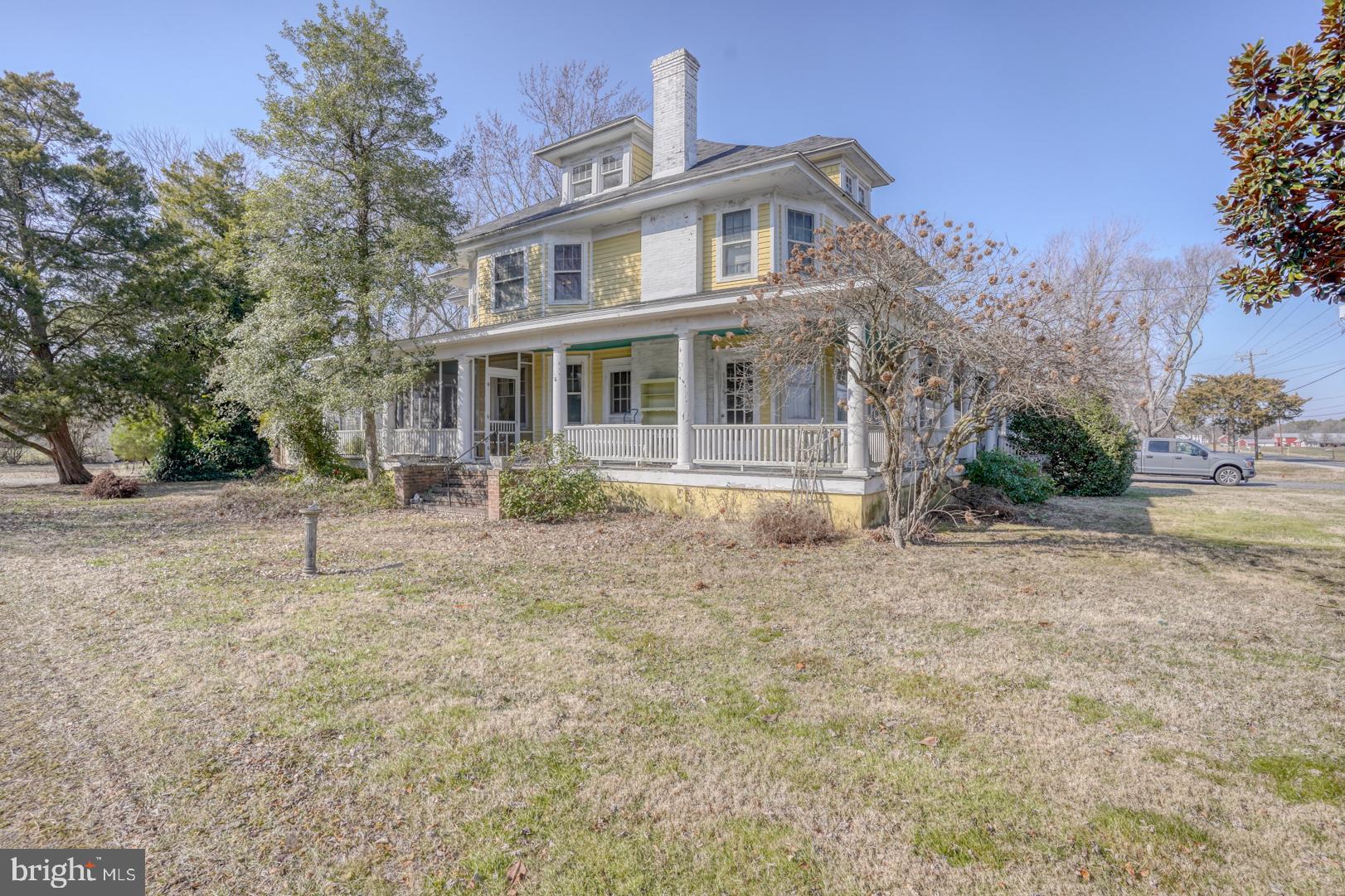 TOWN OF TRAPPE - Residential