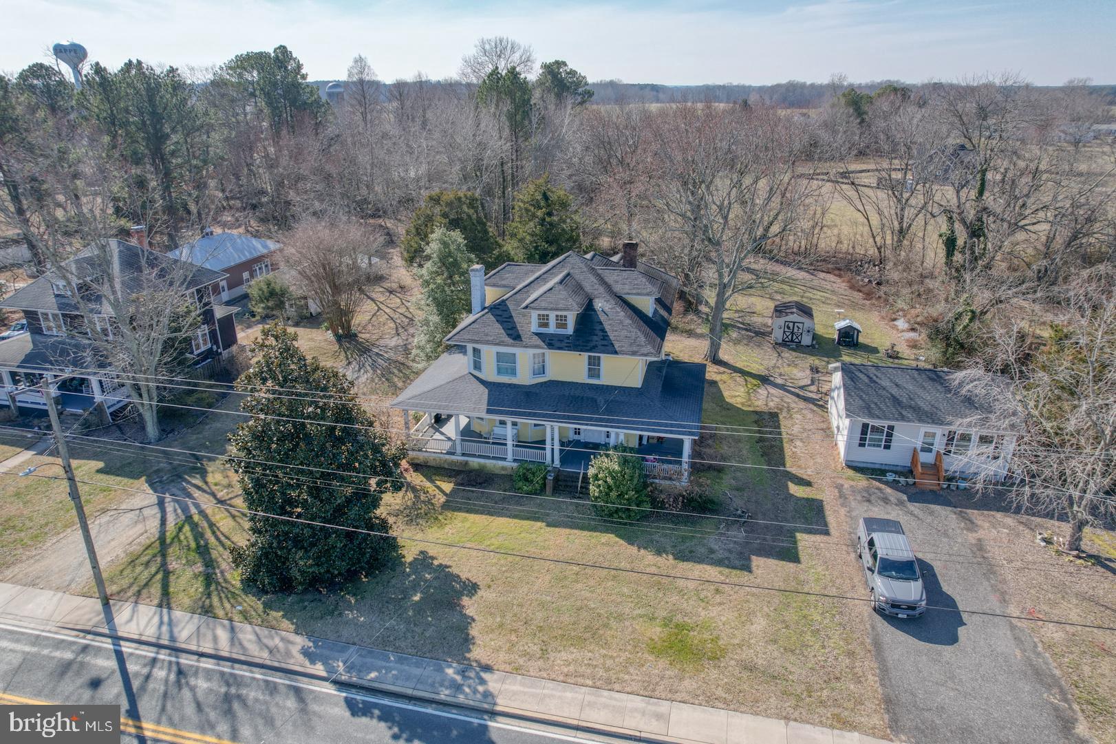 TOWN OF TRAPPE - Residential