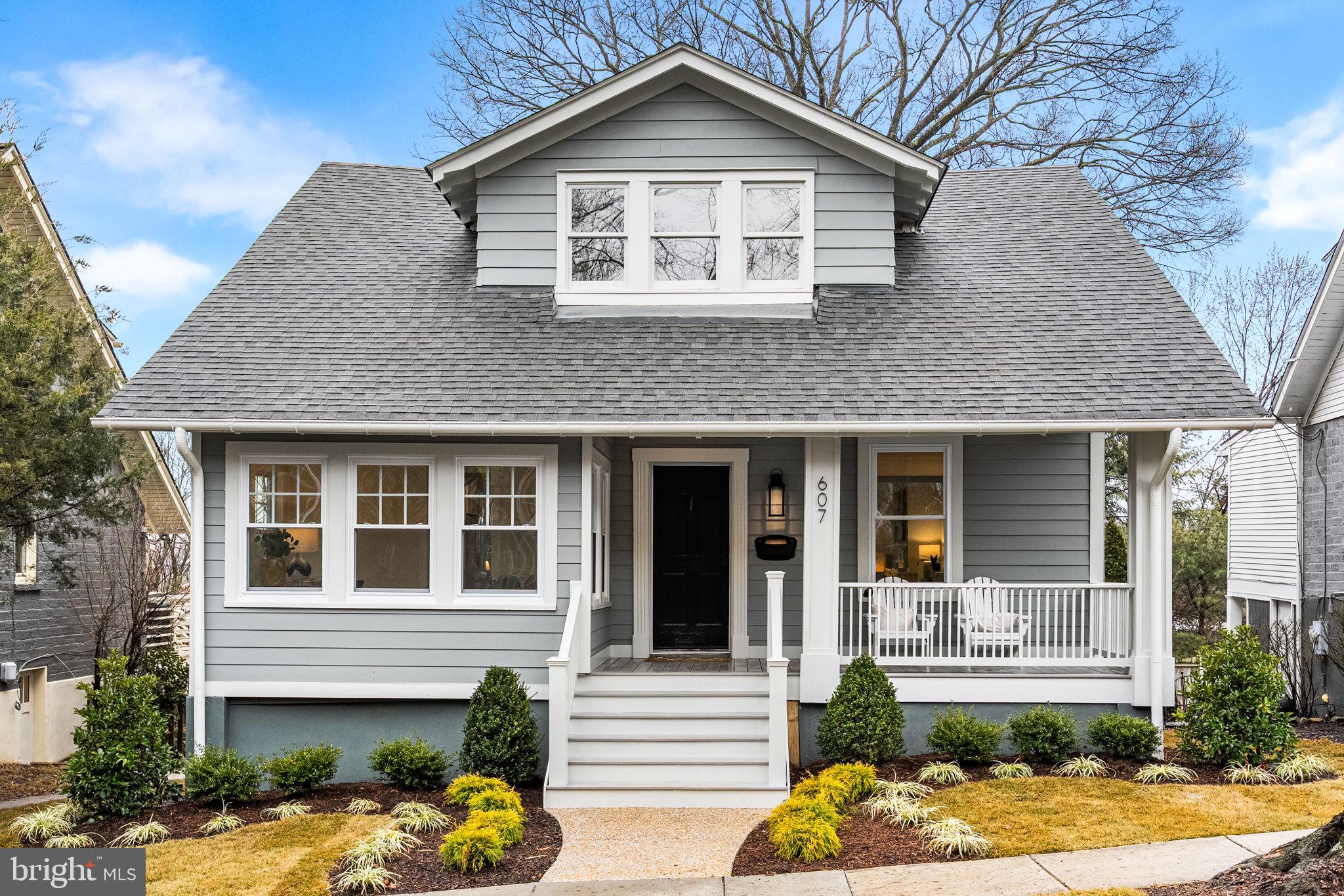 ROSEMONT PARK - Residential