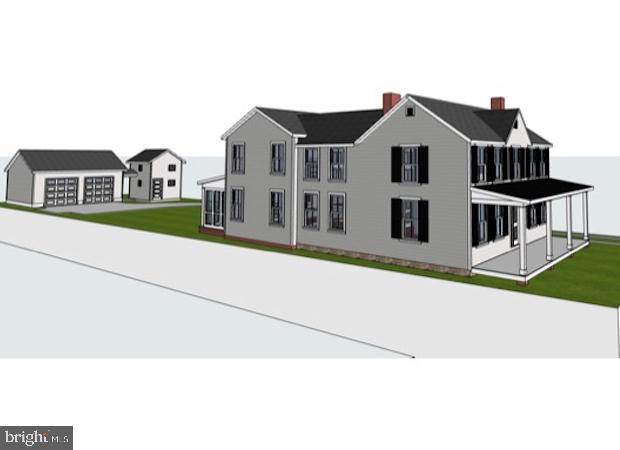 COLONIAL SQUARE - Residential
