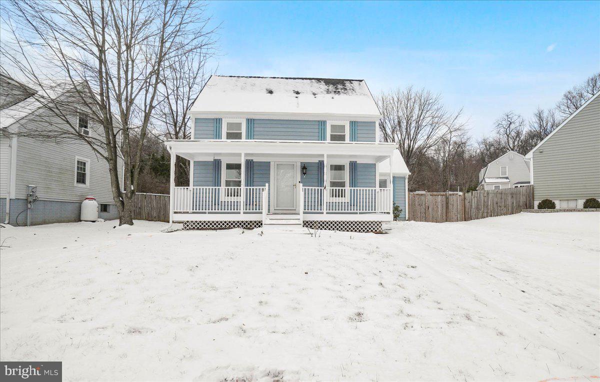 THURMONT WEST - Residential