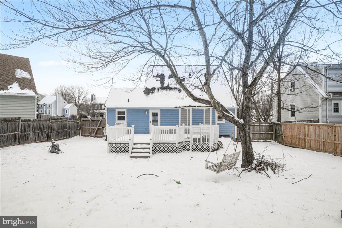 THURMONT WEST - Residential