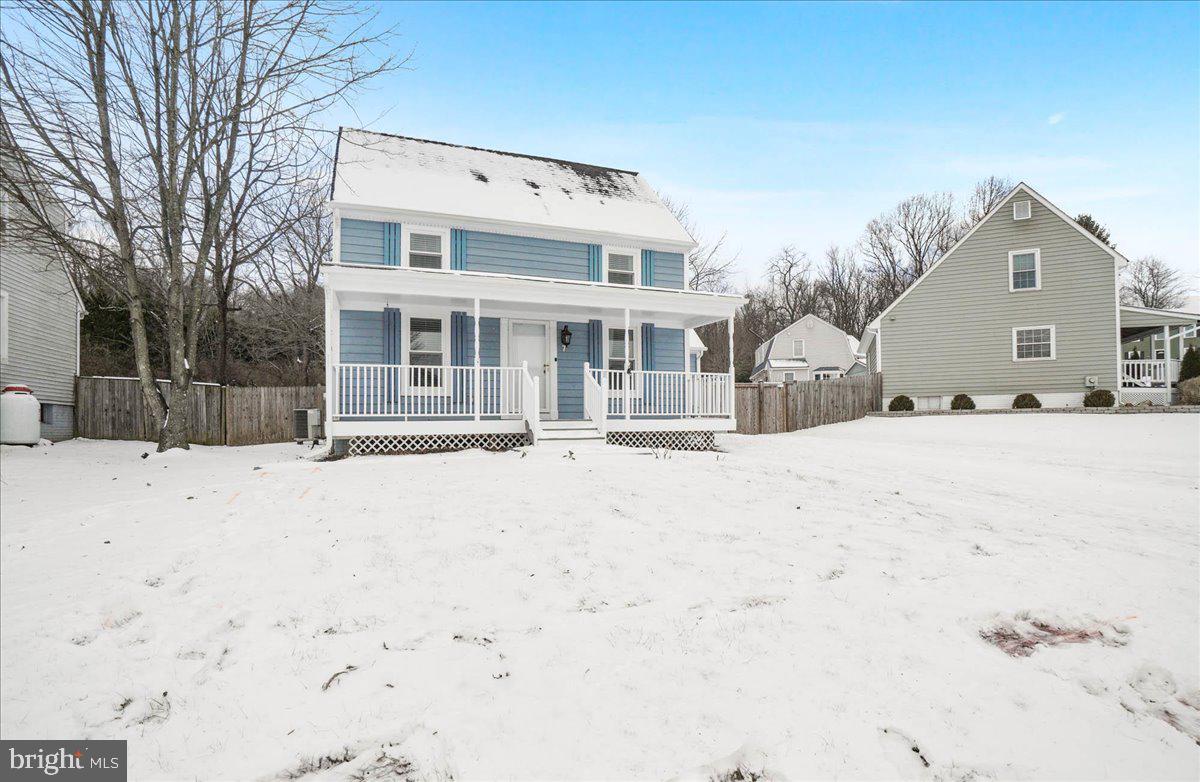 THURMONT WEST - Residential