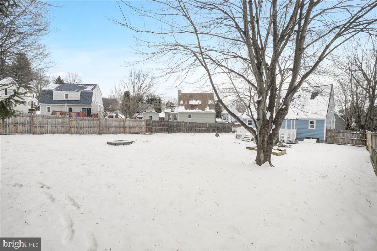 THURMONT WEST - Residential