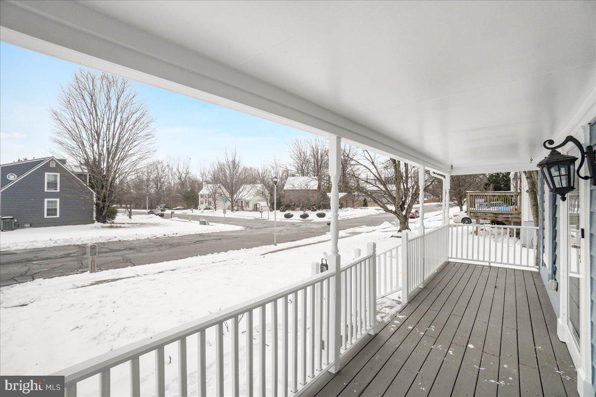 THURMONT WEST - Residential