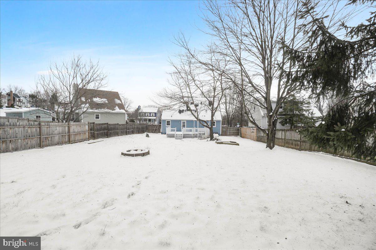THURMONT WEST - Residential