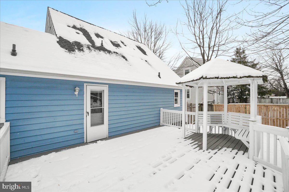THURMONT WEST - Residential