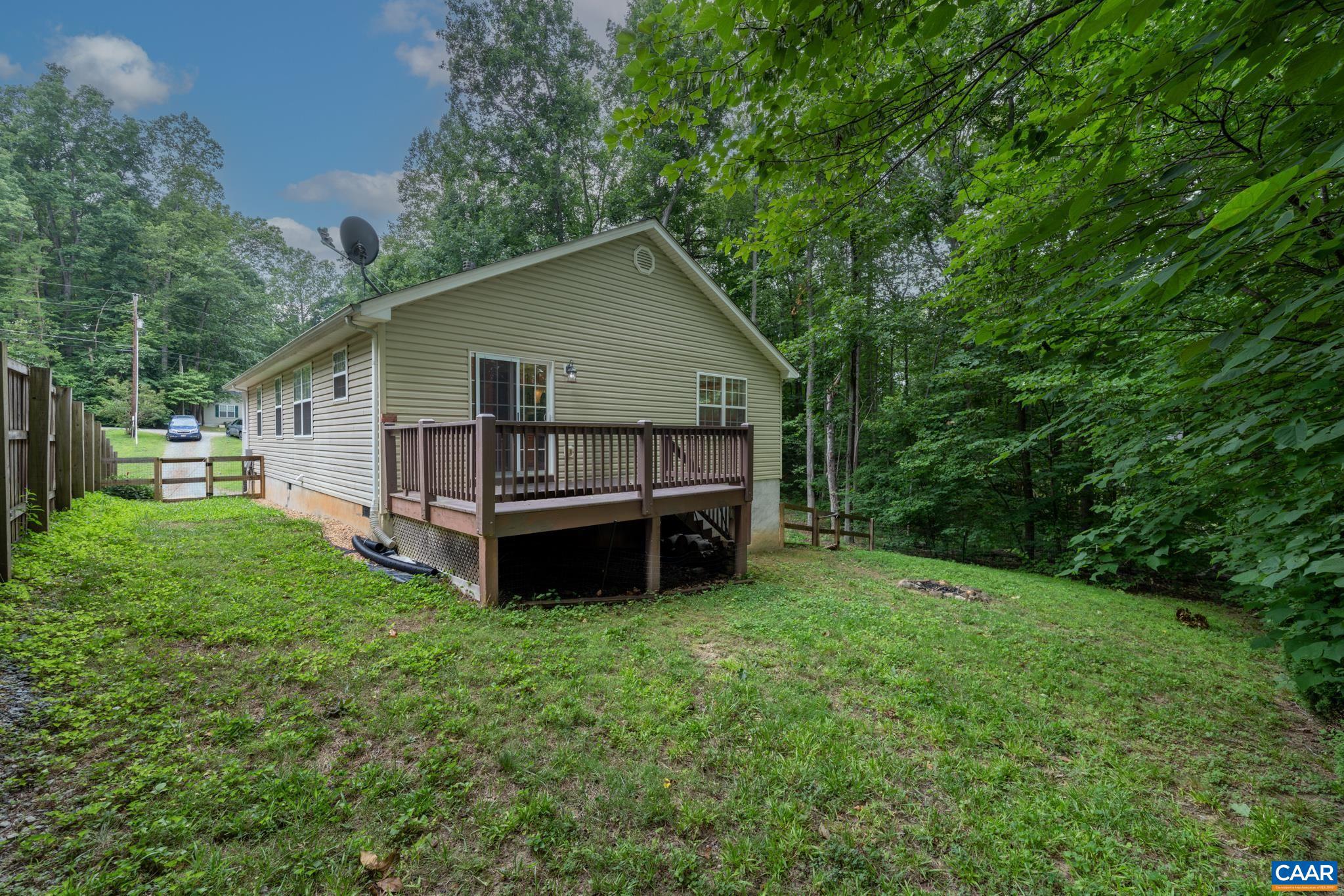 BLUE RIDGE SHORES - Residential