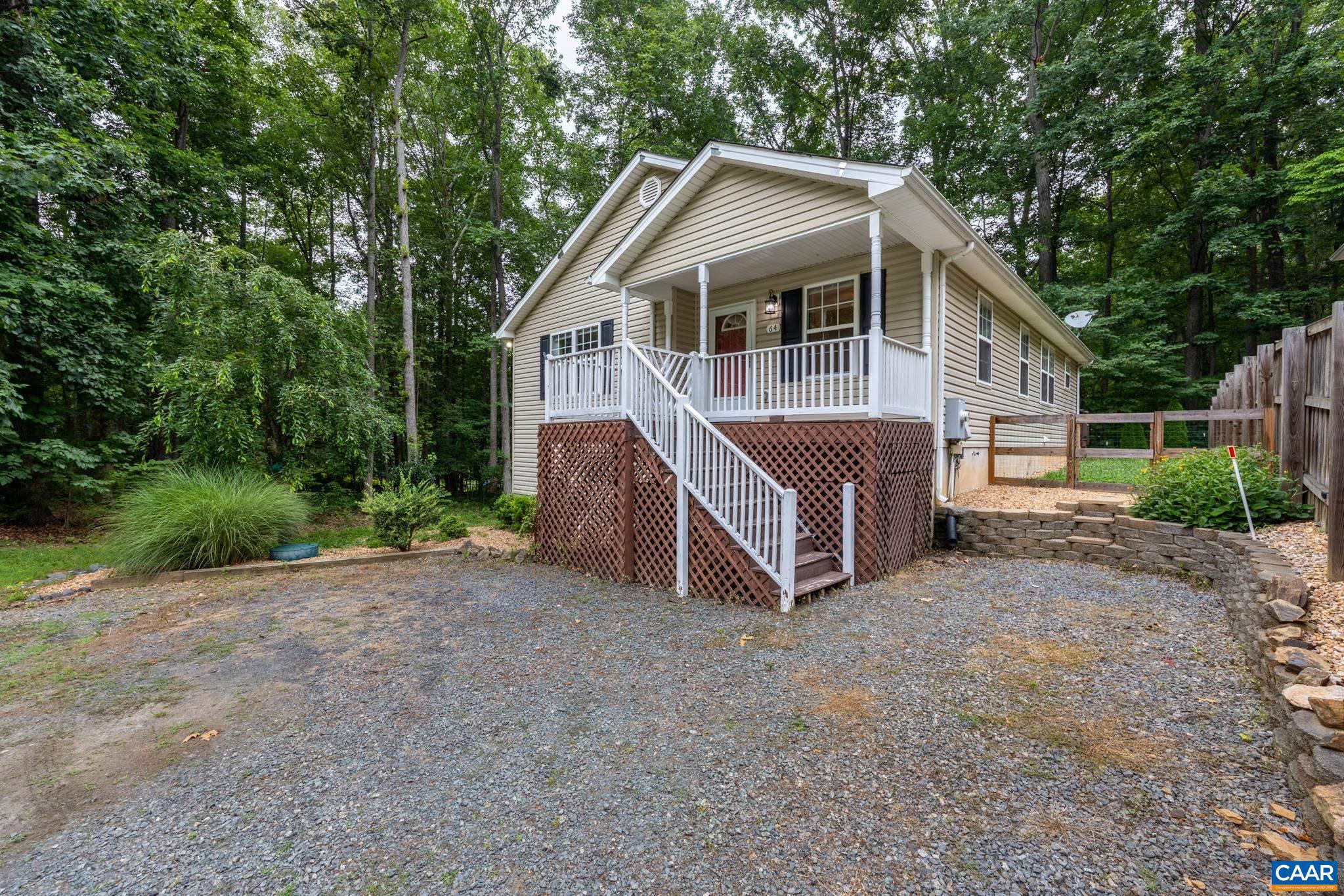 BLUE RIDGE SHORES - Residential