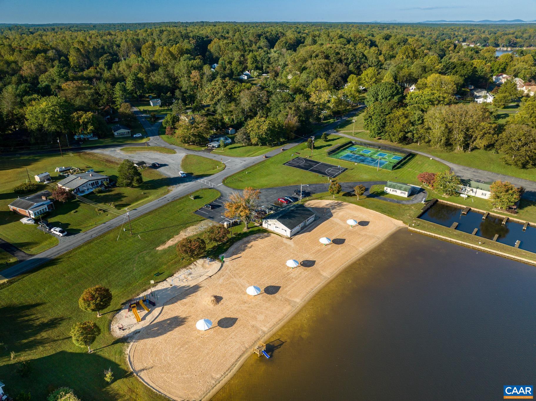 BLUE RIDGE SHORES - Residential