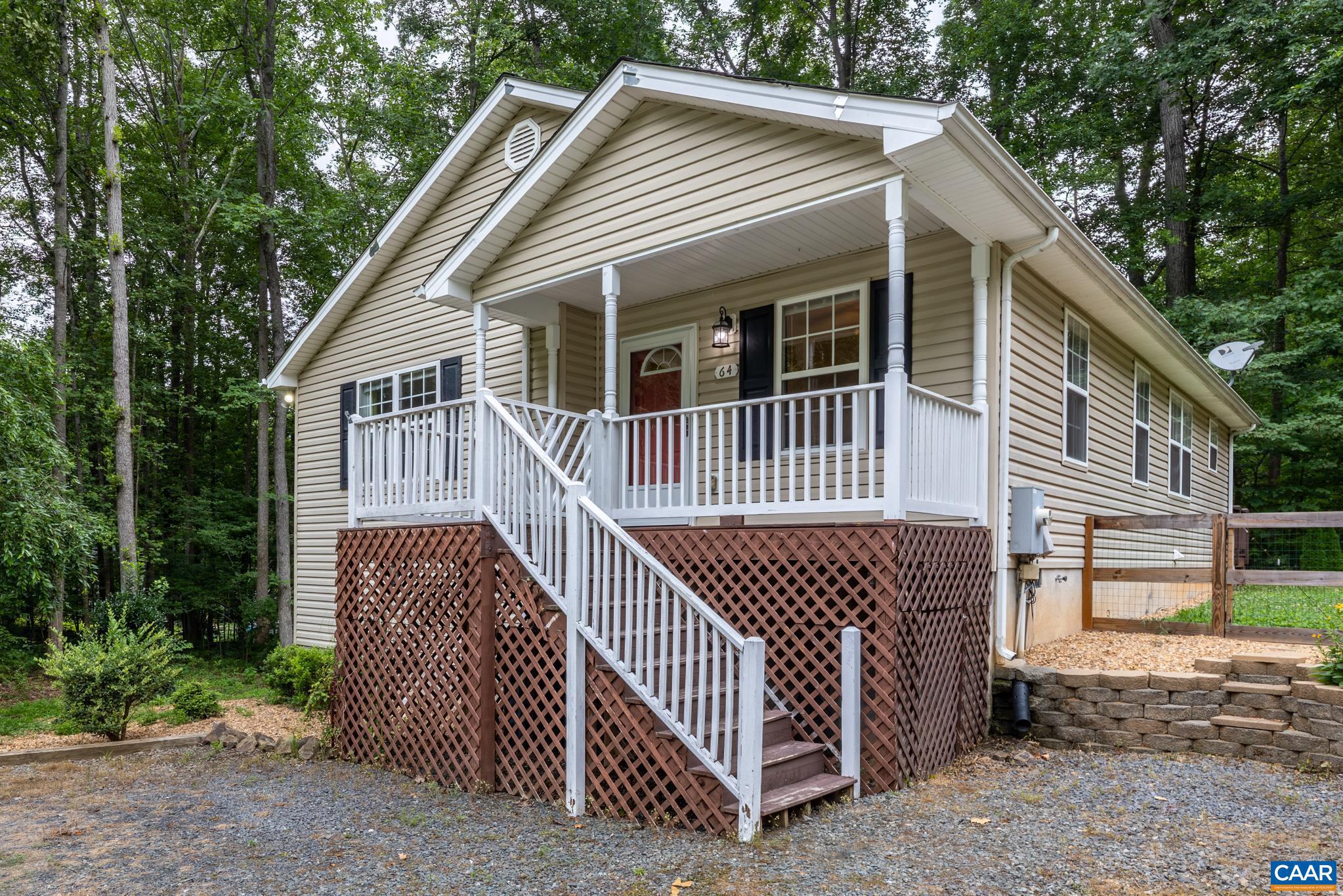 BLUE RIDGE SHORES - Residential