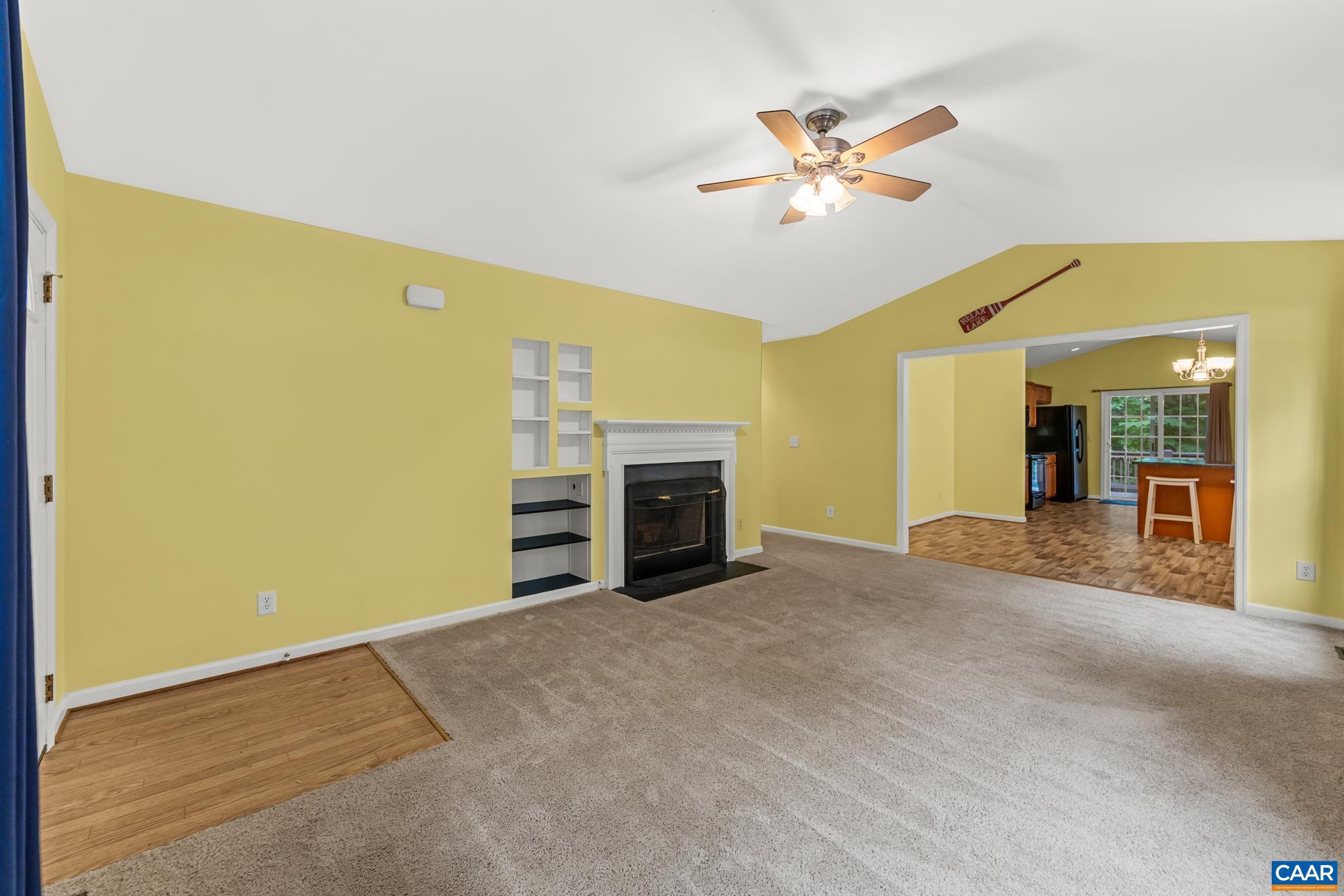 BLUE RIDGE SHORES - Residential