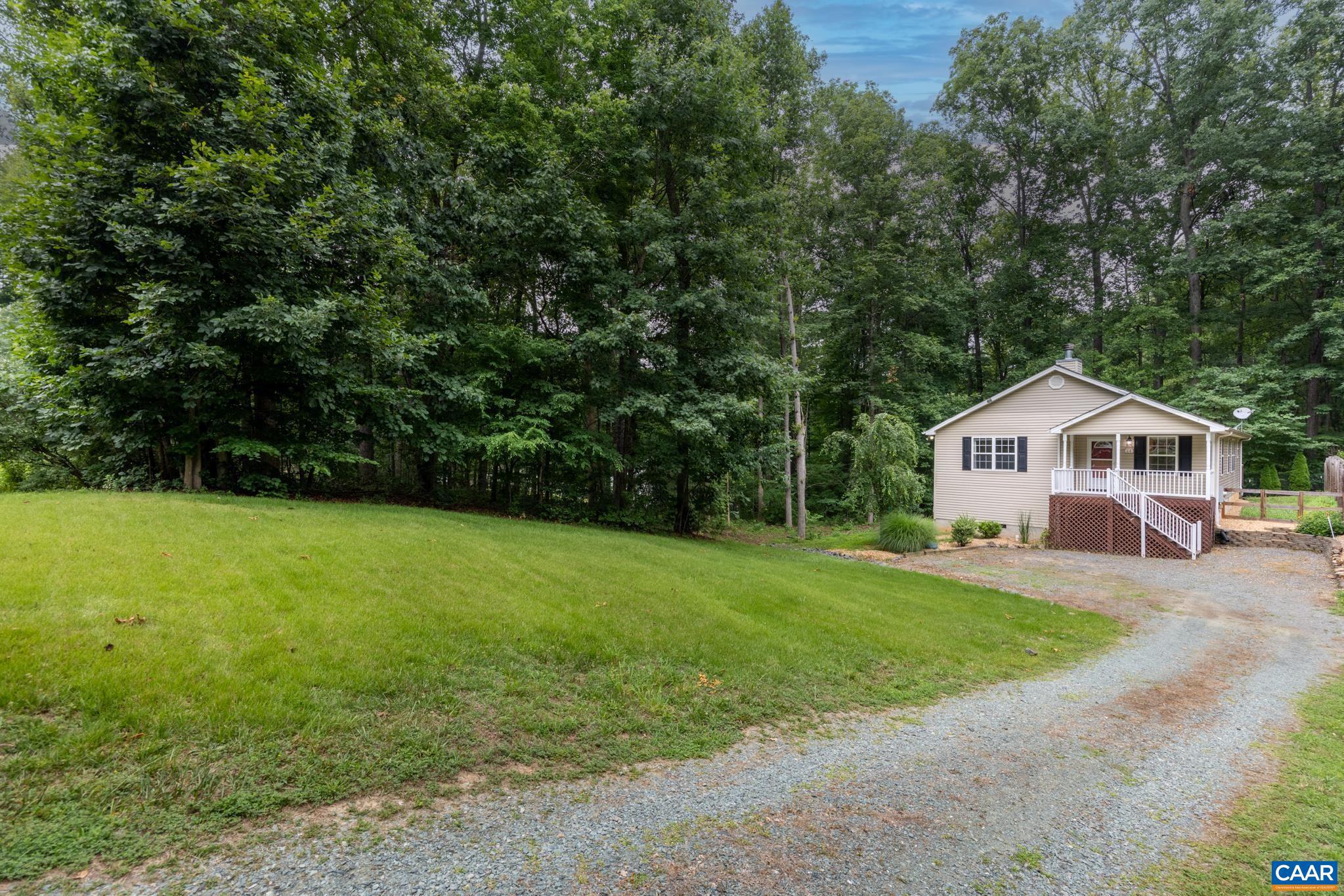 BLUE RIDGE SHORES - Residential