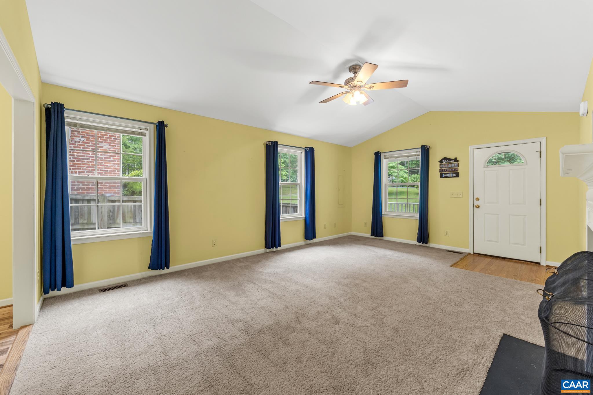 BLUE RIDGE SHORES - Residential