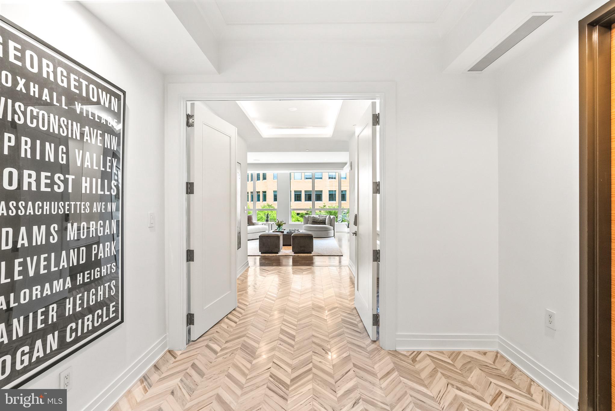 BETHESDA - Residential