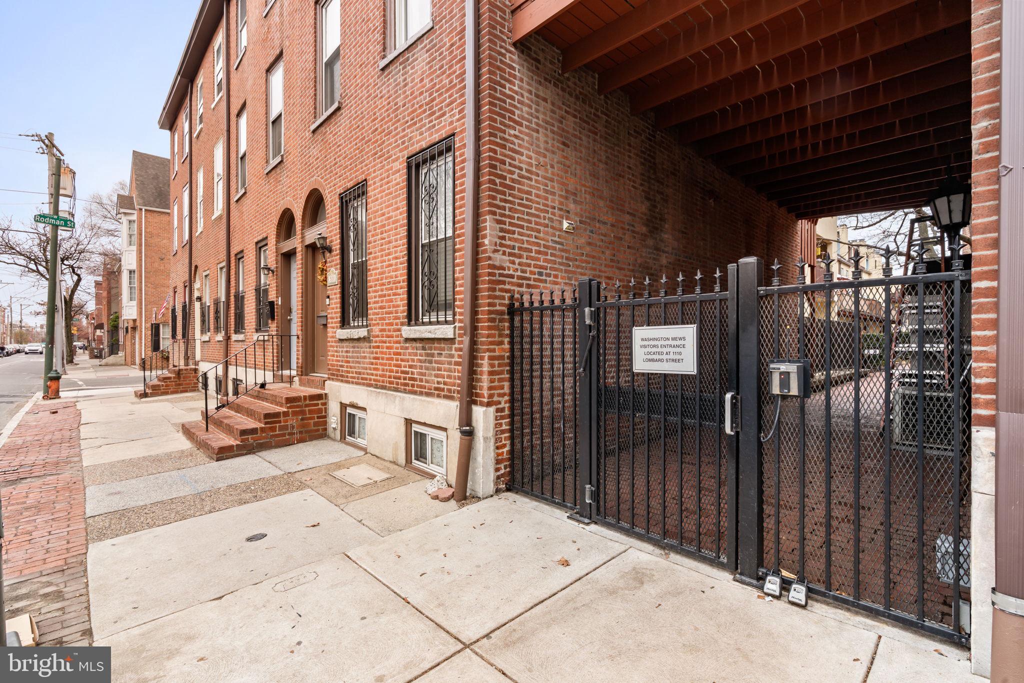 WASHINGTON SQ WEST - Residential Lease