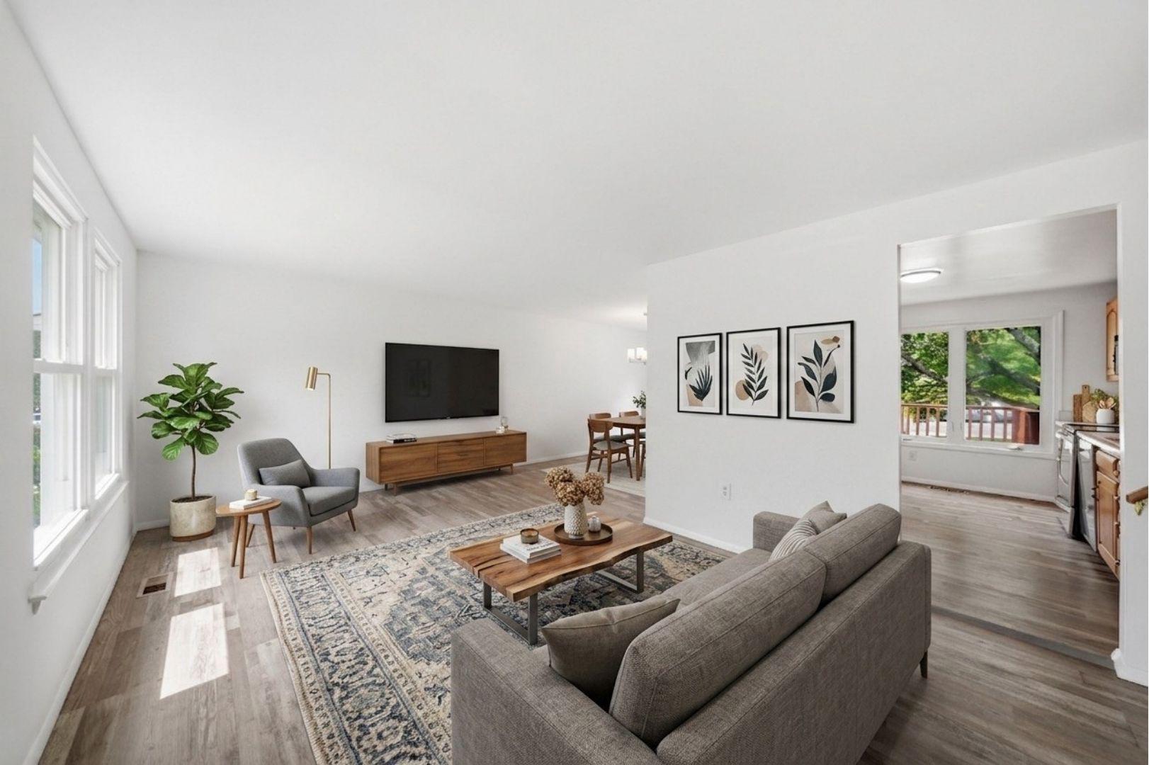 DAMASCUS TERRACE - Residential