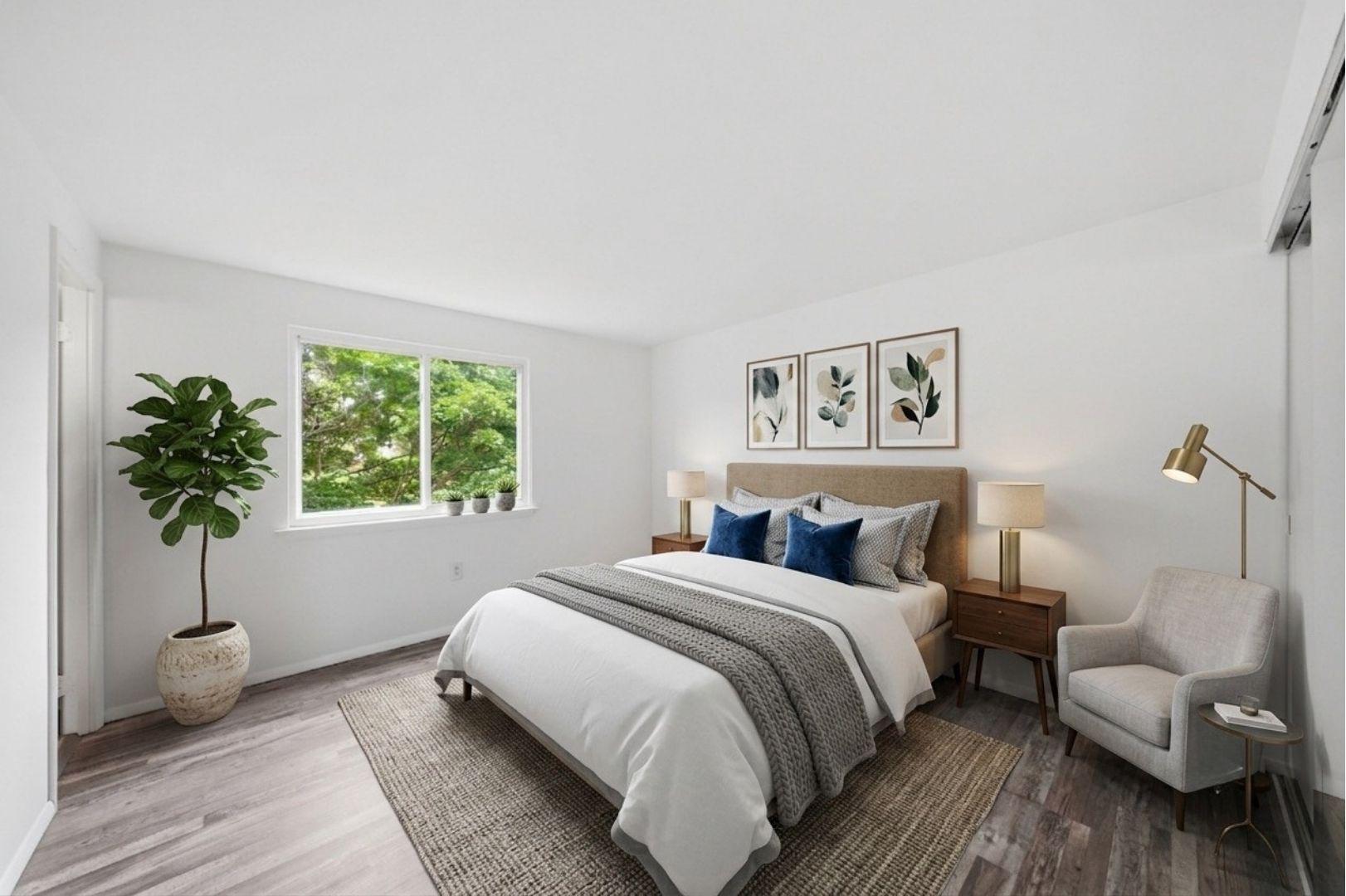 DAMASCUS TERRACE - Residential