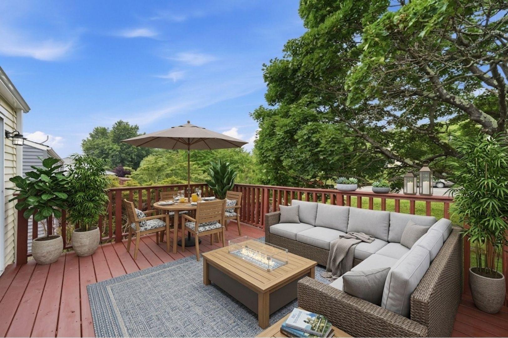 DAMASCUS TERRACE - Residential