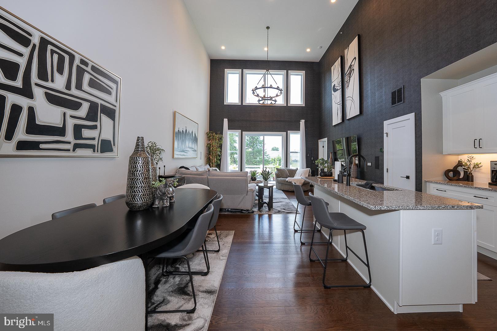 CREEKSIDE AT BLUE BELL - Residential