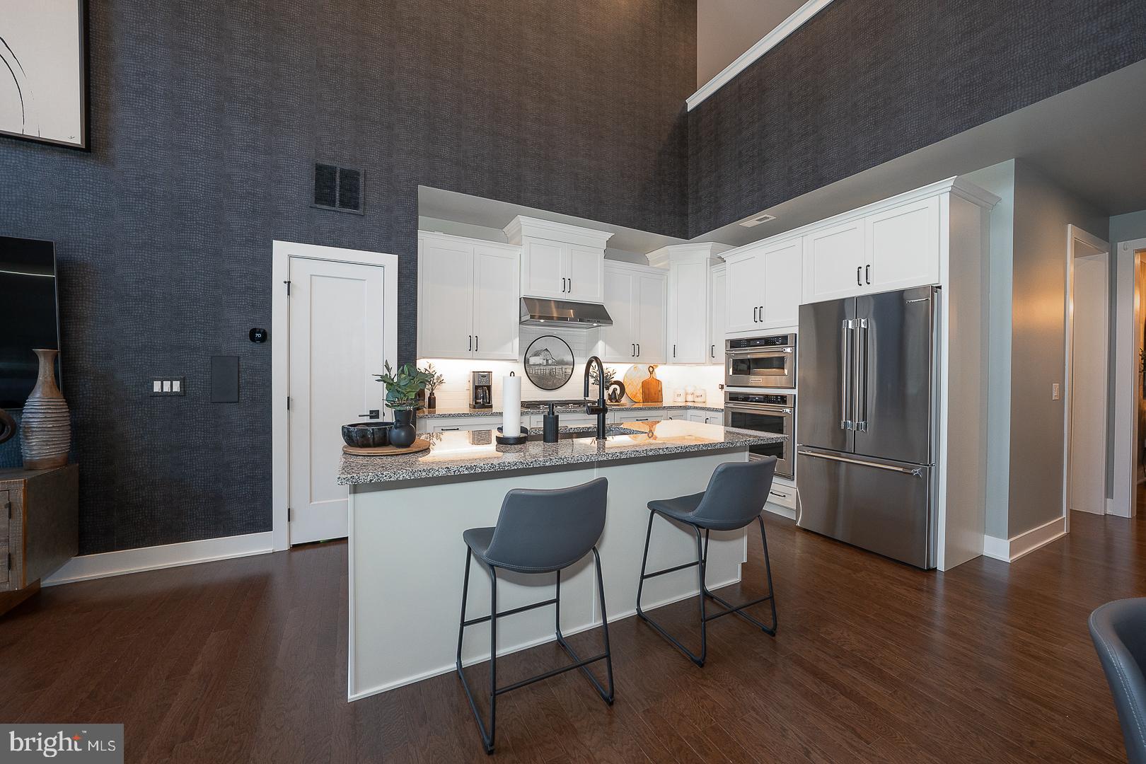 CREEKSIDE AT BLUE BELL - Residential