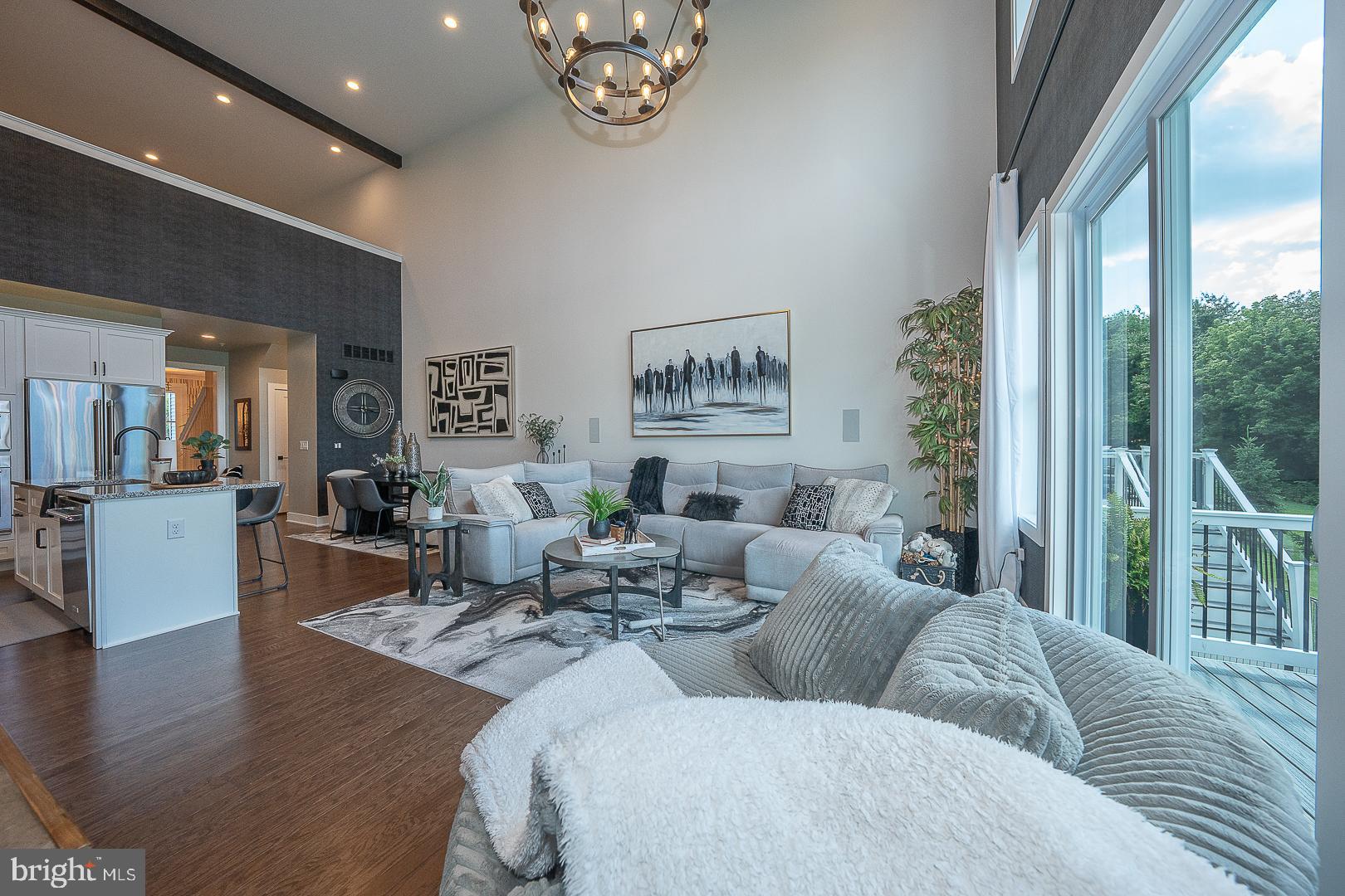 CREEKSIDE AT BLUE BELL - Residential