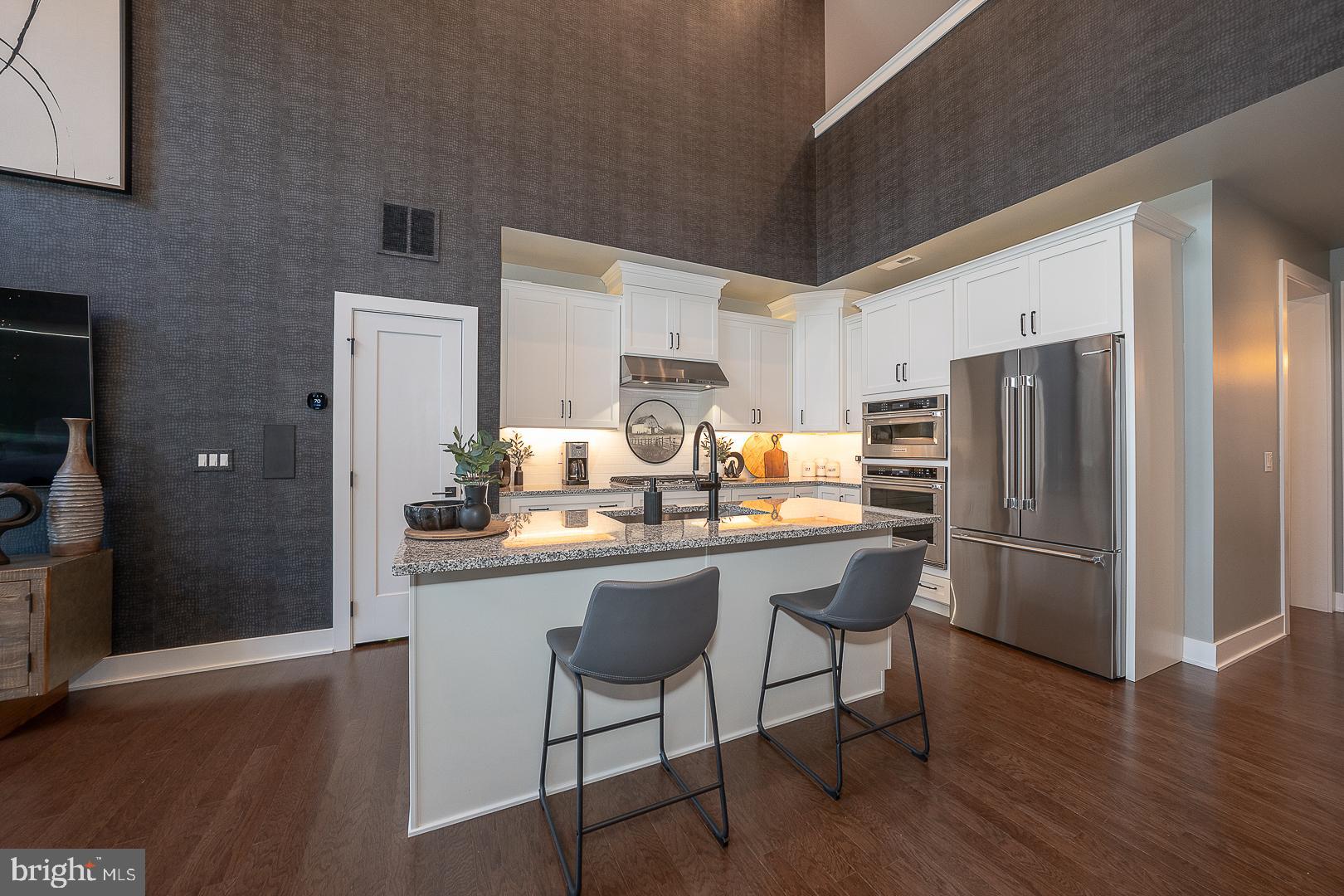 CREEKSIDE AT BLUE BELL - Residential