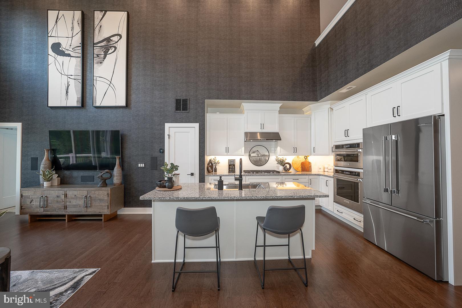 CREEKSIDE AT BLUE BELL - Residential