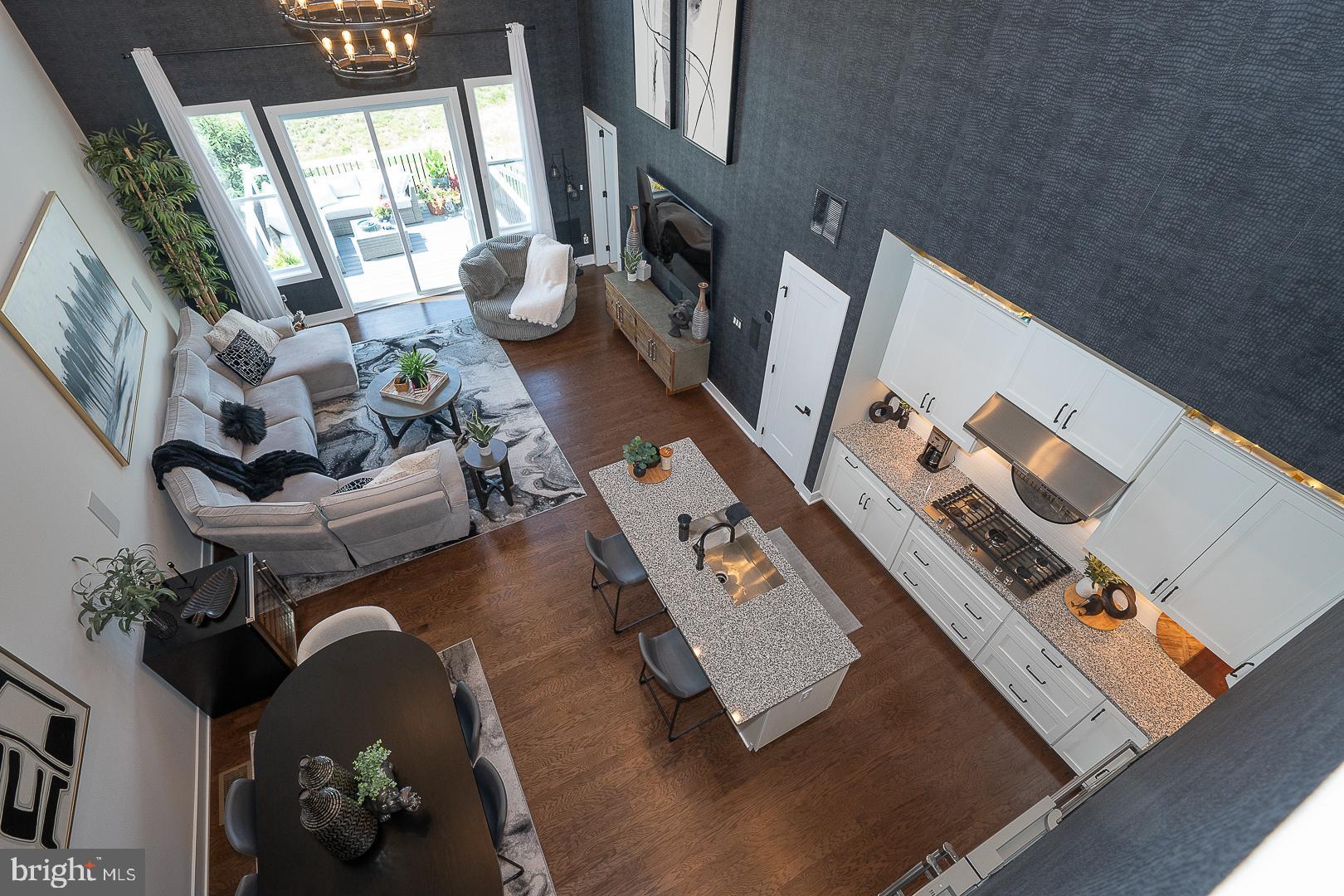 CREEKSIDE AT BLUE BELL - Residential