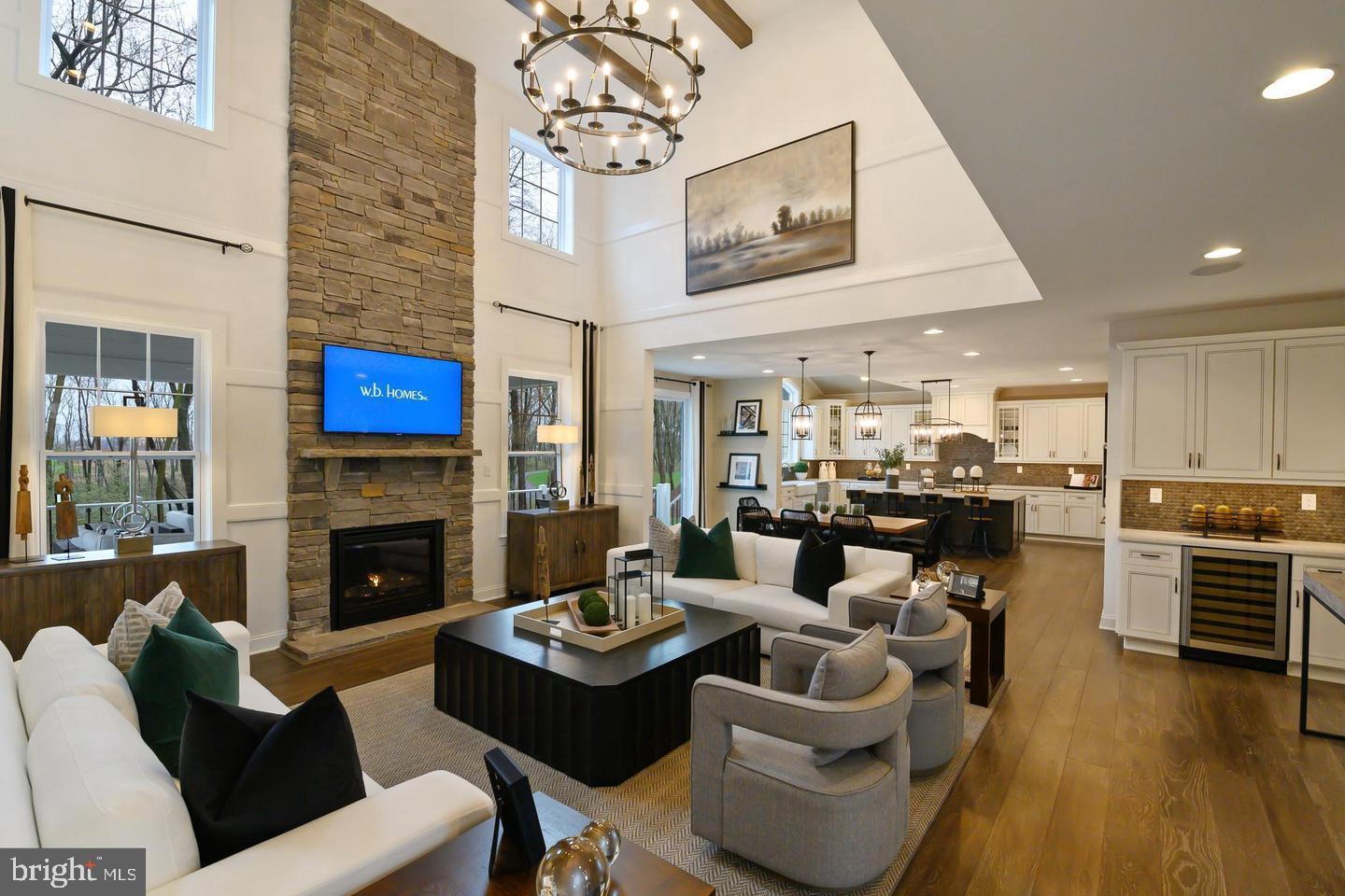 THE MEADOWS AT LONGVIEW - Residential