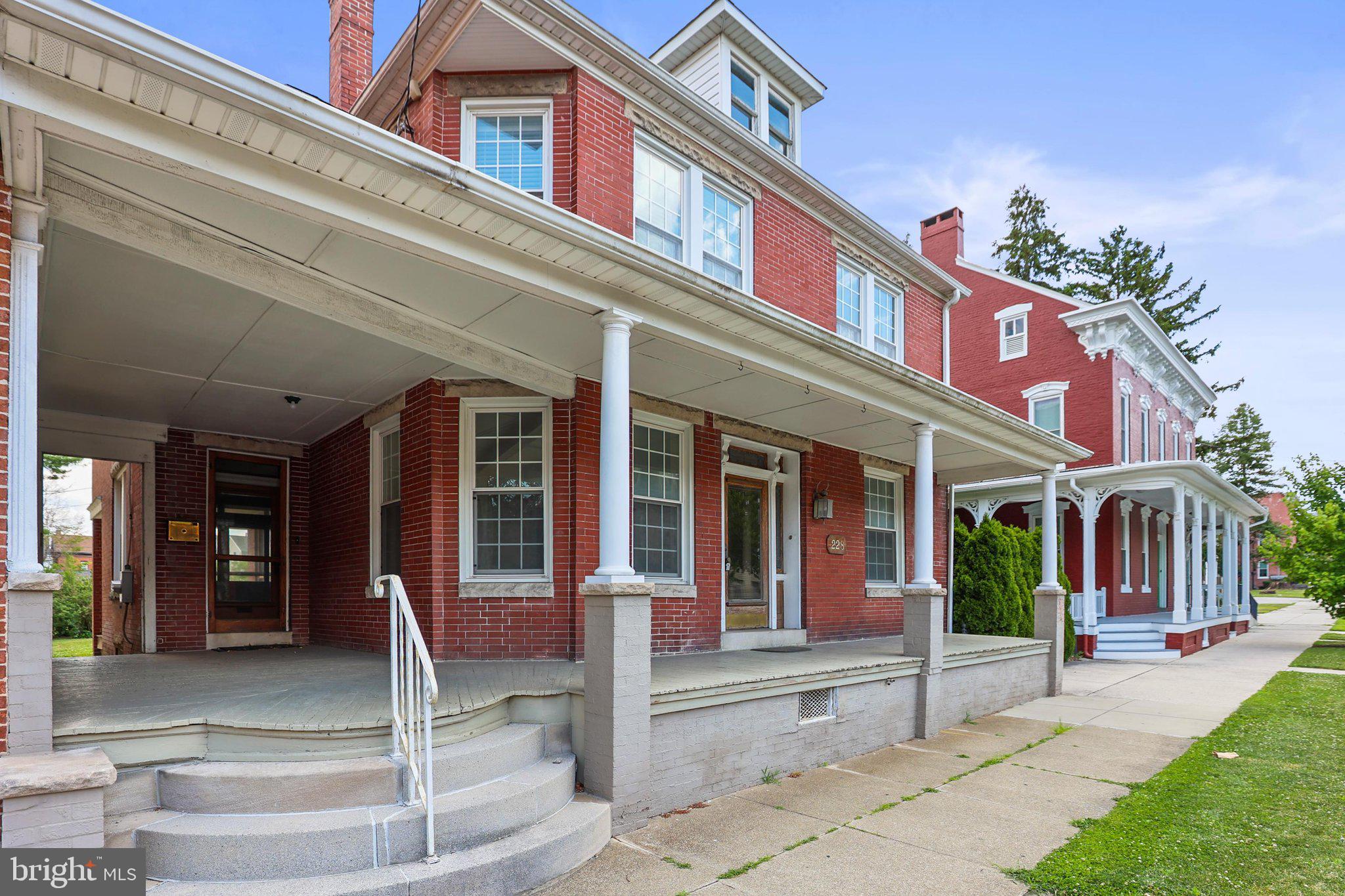 HANOVER BORO - Residential