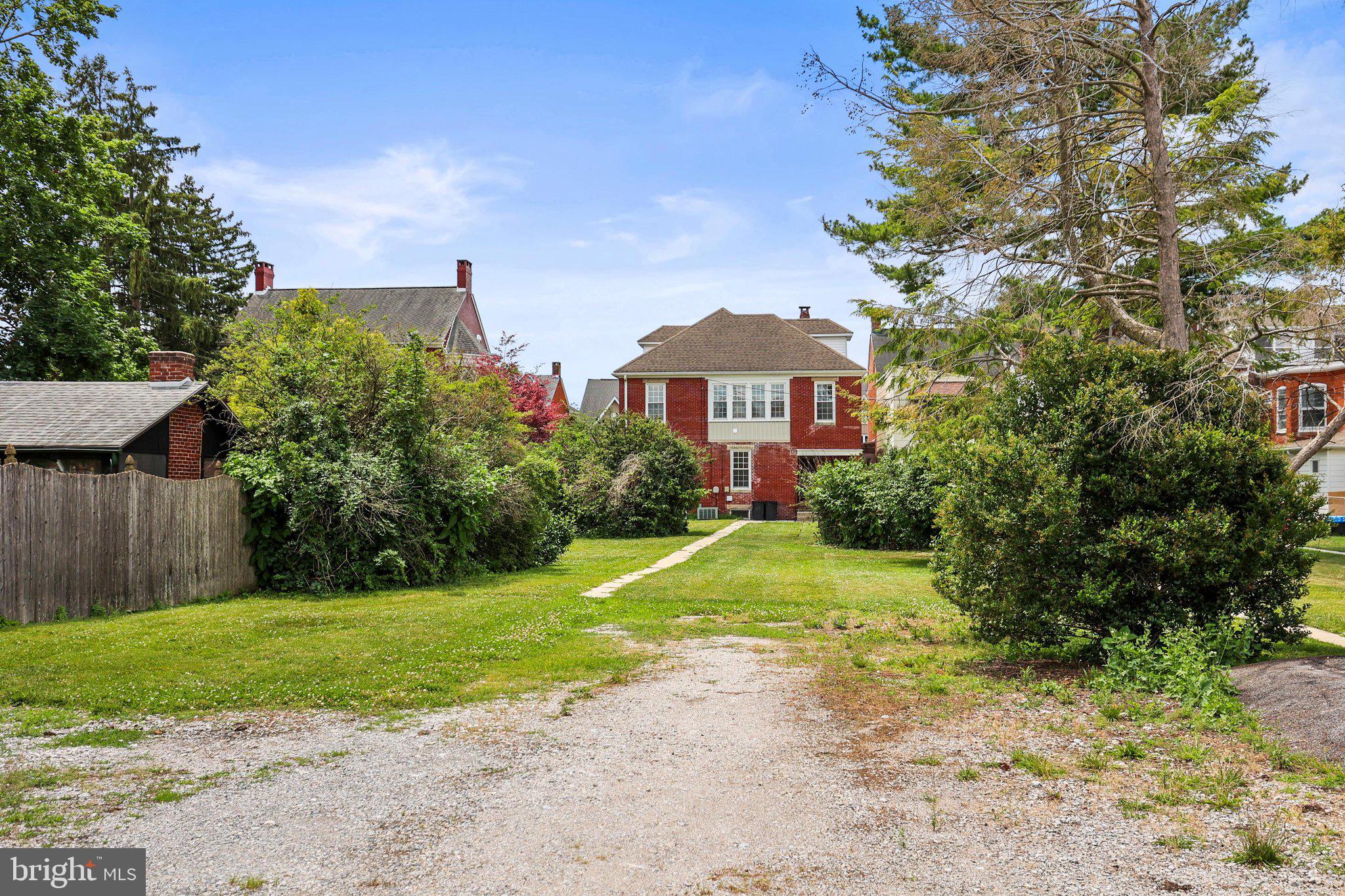 HANOVER BORO - Residential