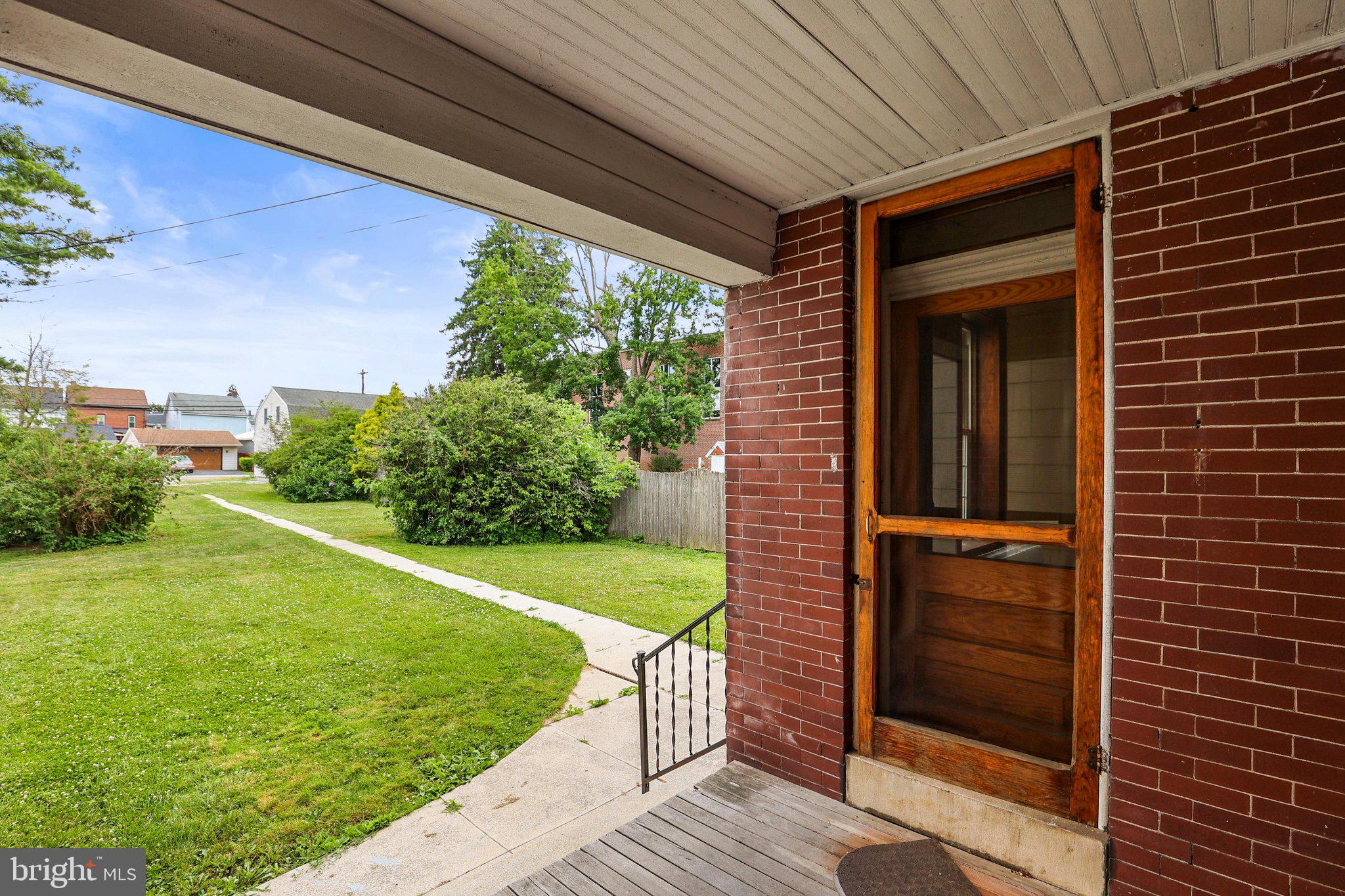 HANOVER BORO - Residential