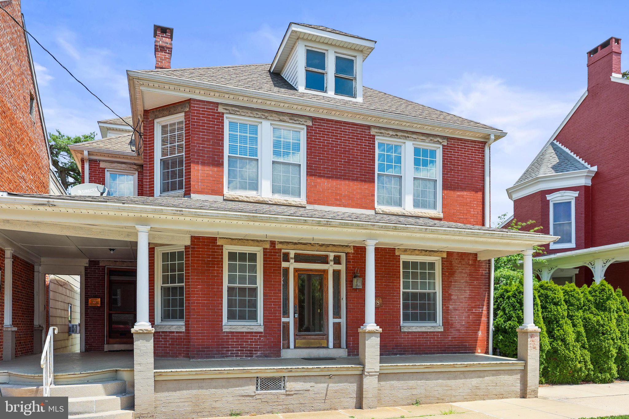 HANOVER BORO - Residential