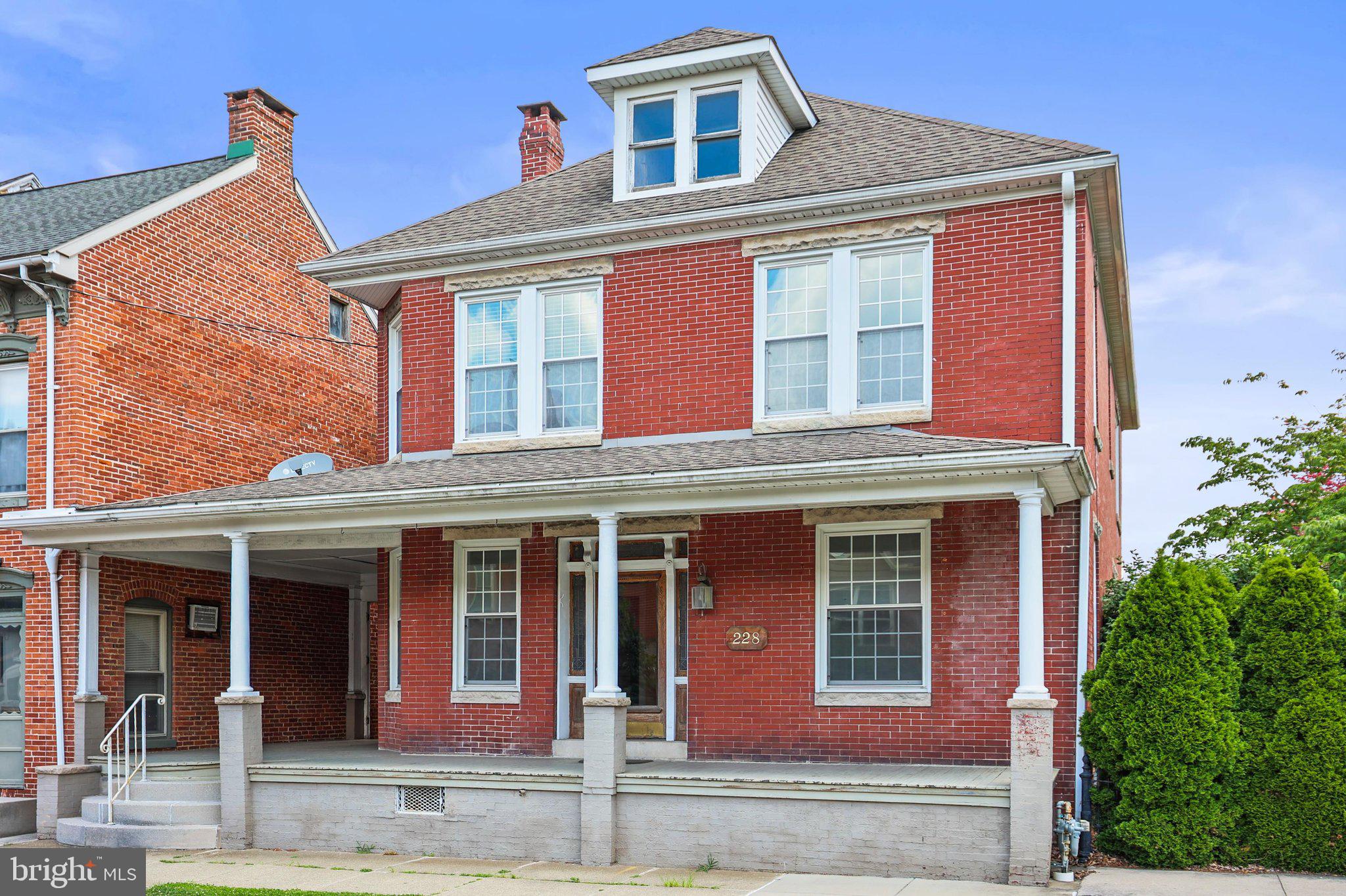 HANOVER BORO - Residential