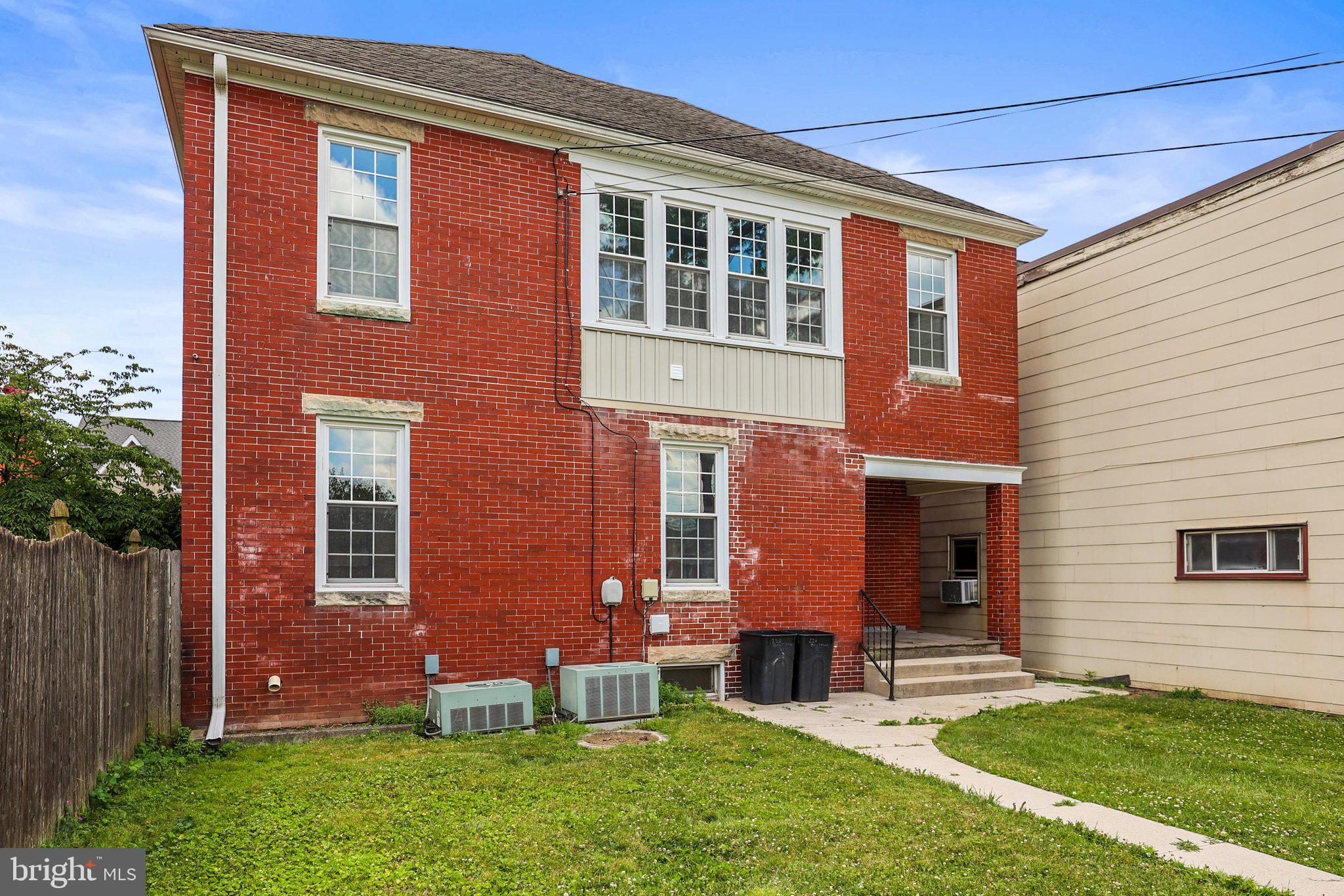 HANOVER BORO - Residential