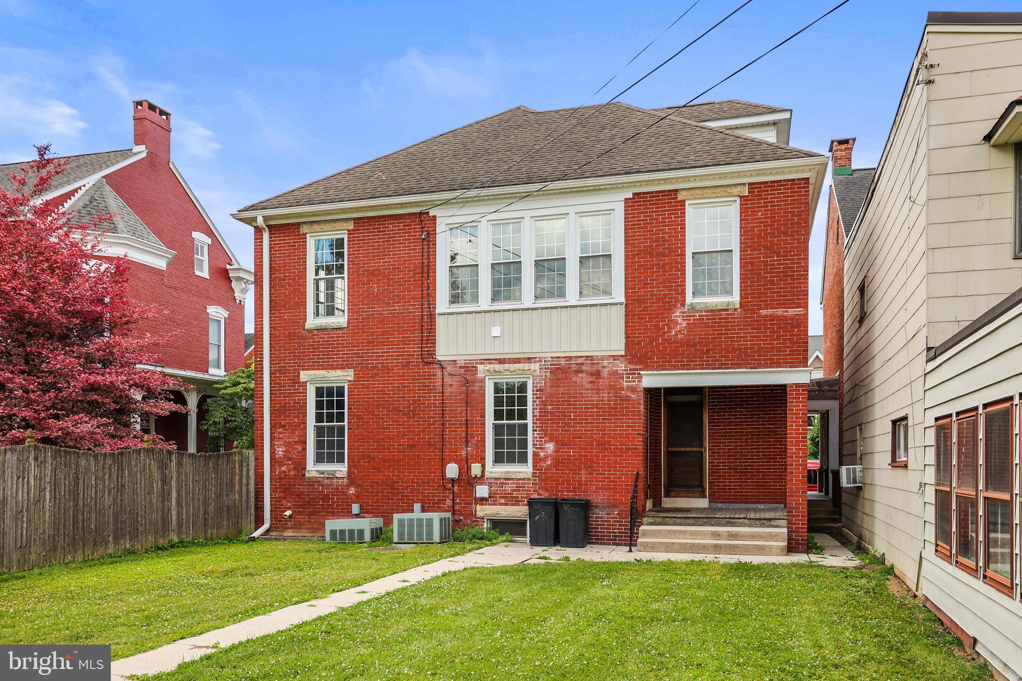 HANOVER BORO - Residential