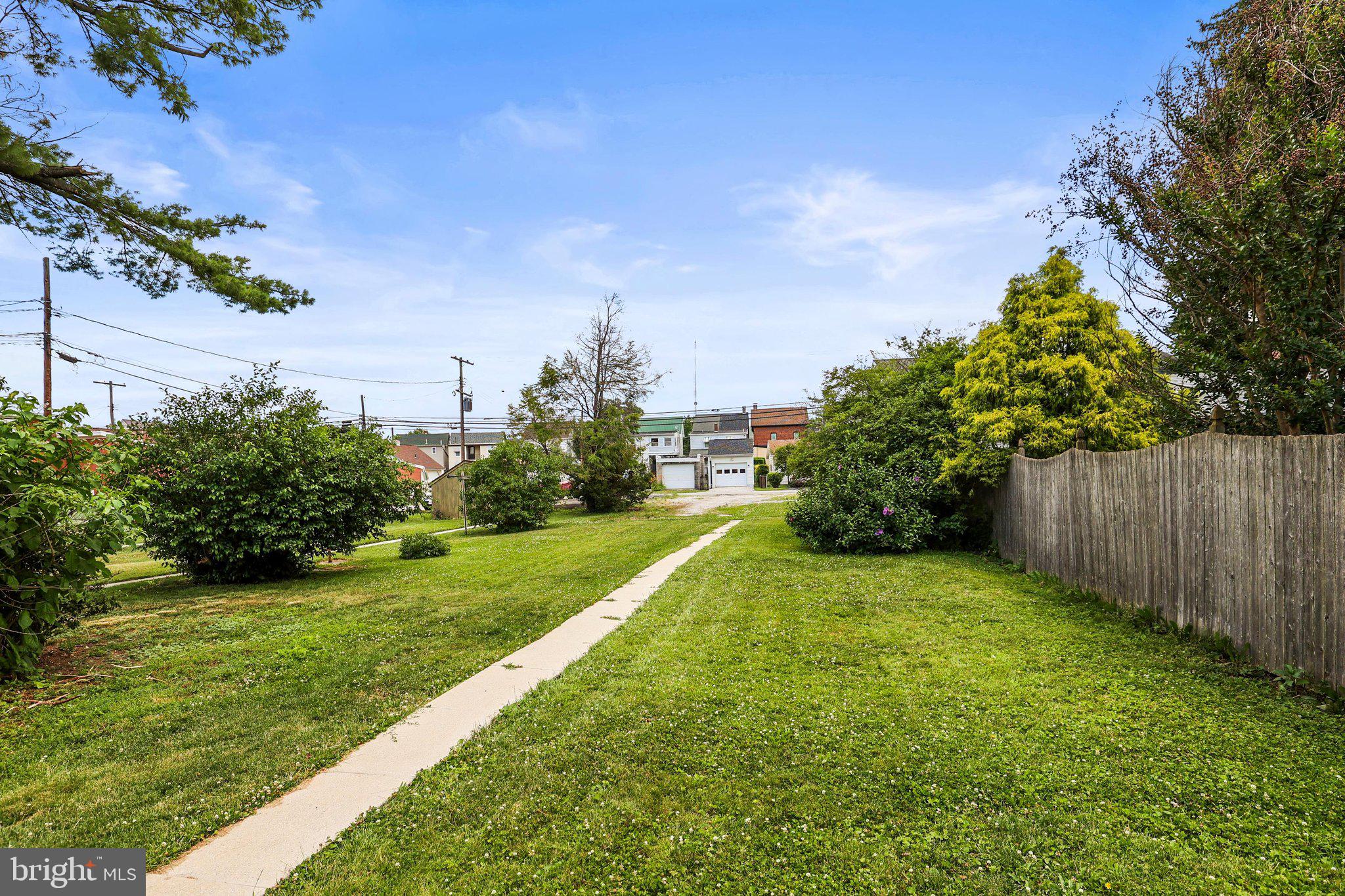 HANOVER BORO - Residential