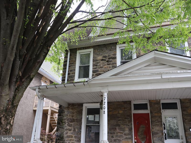 Welcome to this fabulous Twin 2 + 2 Duplex located in the highly desirable Elkins Park section of Montgomery County! Each unit offers a comfortable layout with a spacious living room, kitchen, full 3-piece bath, and 2 bedrooms. The property also includes a full unfinished basement, providing excellent storage or potential additional space. Enjoy plenty of on-street parking and a prime location that’s conveniently close to local shopping, public transit, and major roadways for easy commuting. This is a fantastic opportunity for both investors and owner-occupants!