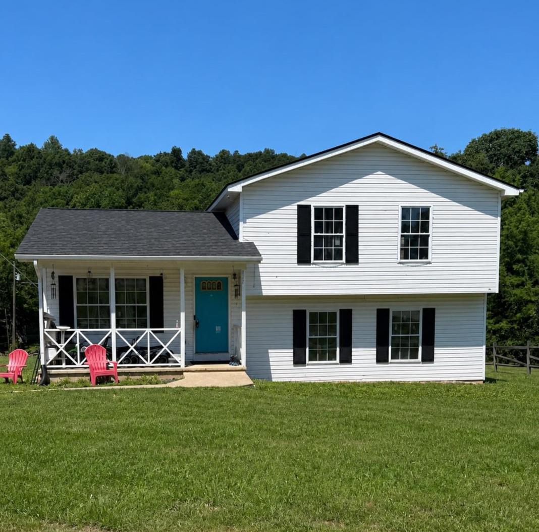 Welcome to this charming split-level home nestled on a quiet cul-de-sac in Hedgesville! Situated on nearly an acre, this property offers the perfect blend of privacy, outdoor space, and opportunity.
A standout feature is an oversized deck, providing ample space for entertaining, grilling, or simply relaxing while overlooking the spacious backyard. The expansive lot offers plenty of room for gardening, recreation, or future outdoor projects.
Important updates have already been completed, including a new roof and septic system, both replaced in 2023, giving the next owner added peace of mind.
This home is being sold As-Is and presents an excellent opportunity for buyers looking to add their own personal touches. While it needs cosmetic updates and renovations, the major improvements, generous lot size, desirable cul-de-sac location, and spacious outdoor living area provide an outstanding foundation to build equity. 
Conveniently located near schools, shopping, dining, and commuter routes, this property is ideal for buyers seeking value, space, and the chance to make a home their own. Don't miss this opportunity to unlock the potential of this Hedgesville gem!