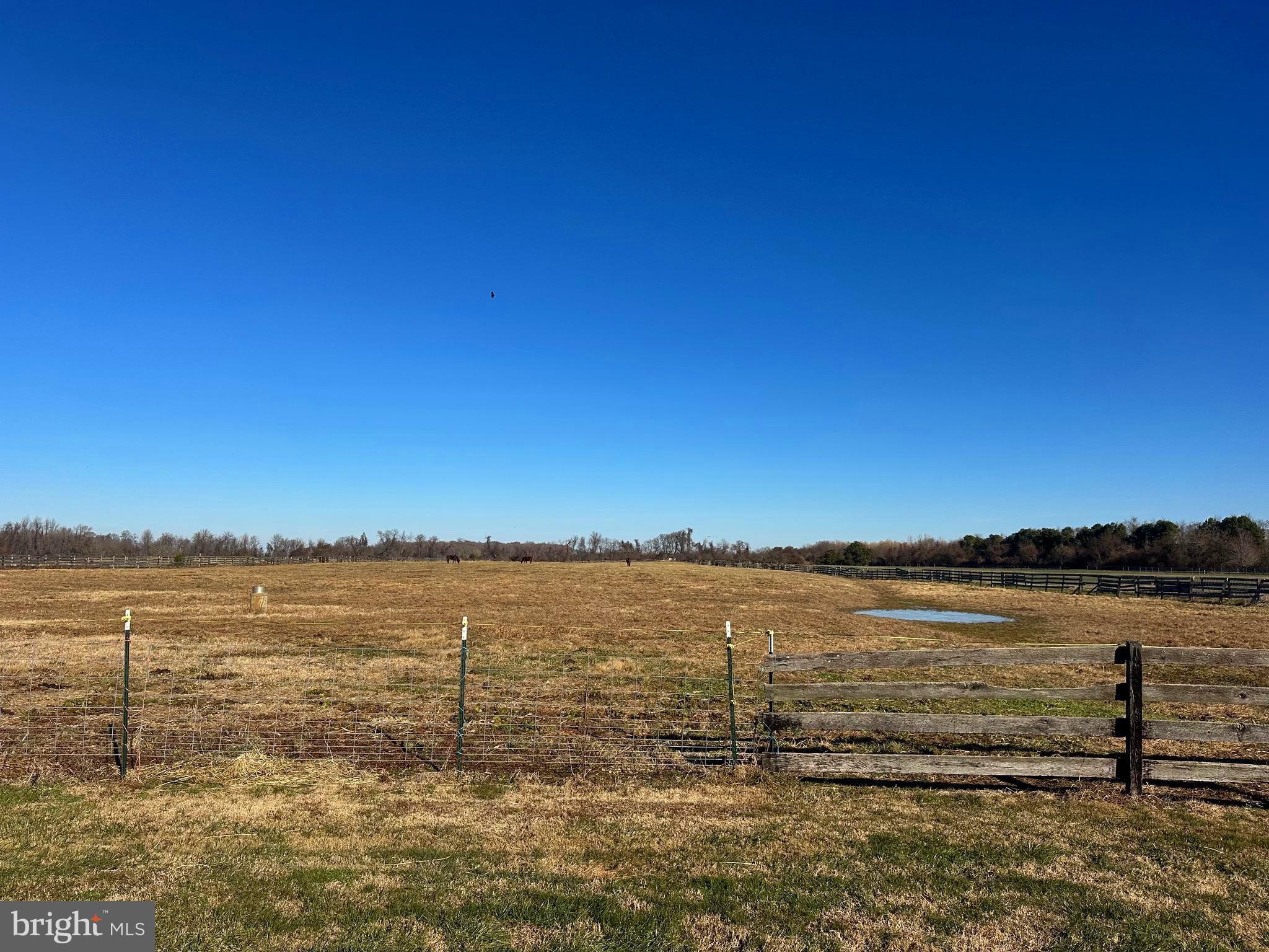 ROCK HALL - Farm