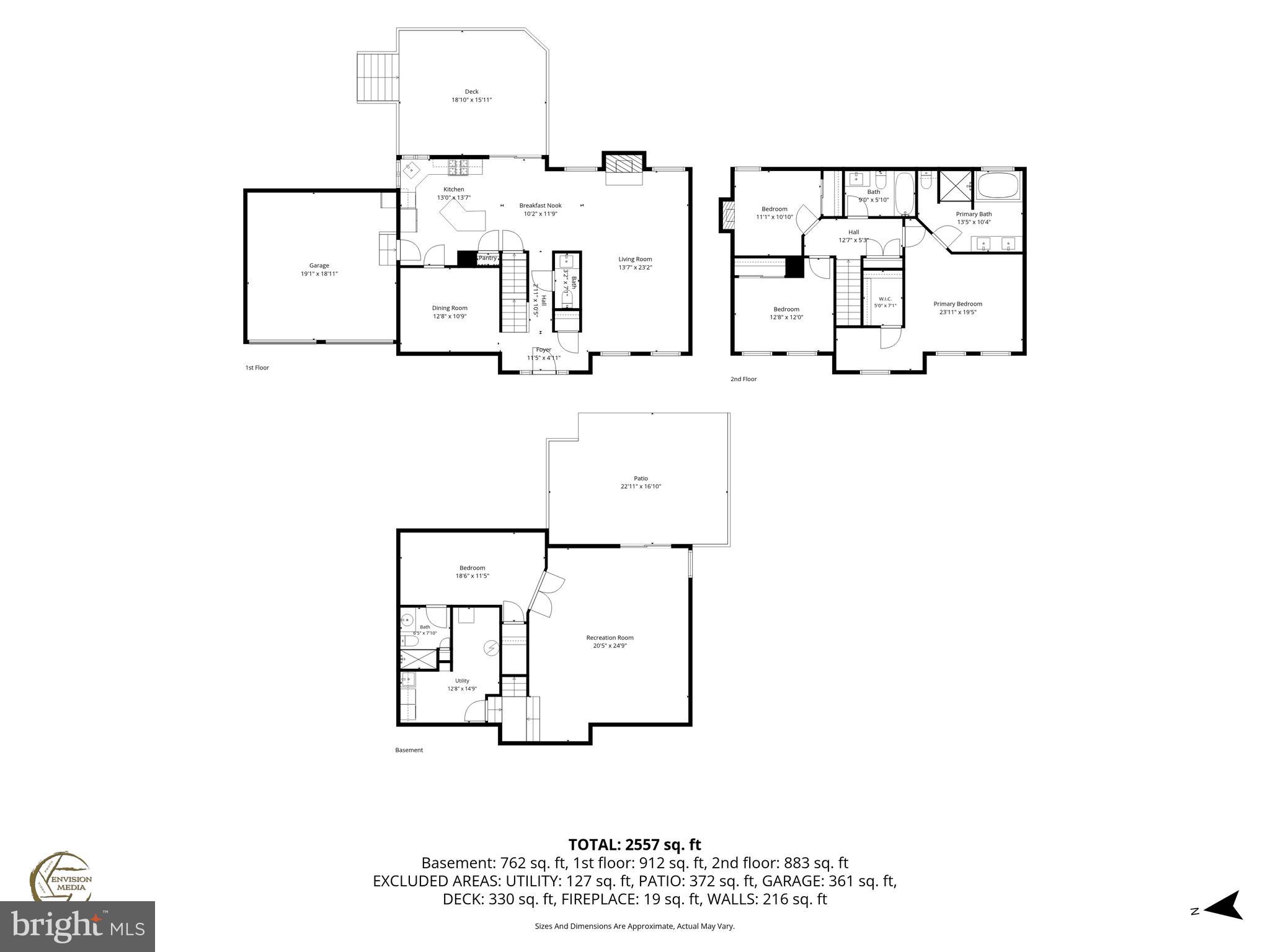 CROSS POINT - Residential