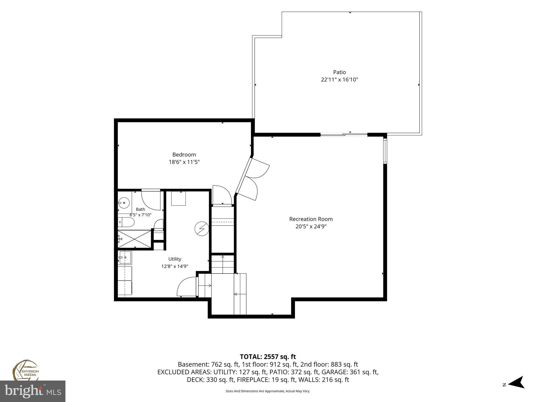 CROSS POINT - Residential