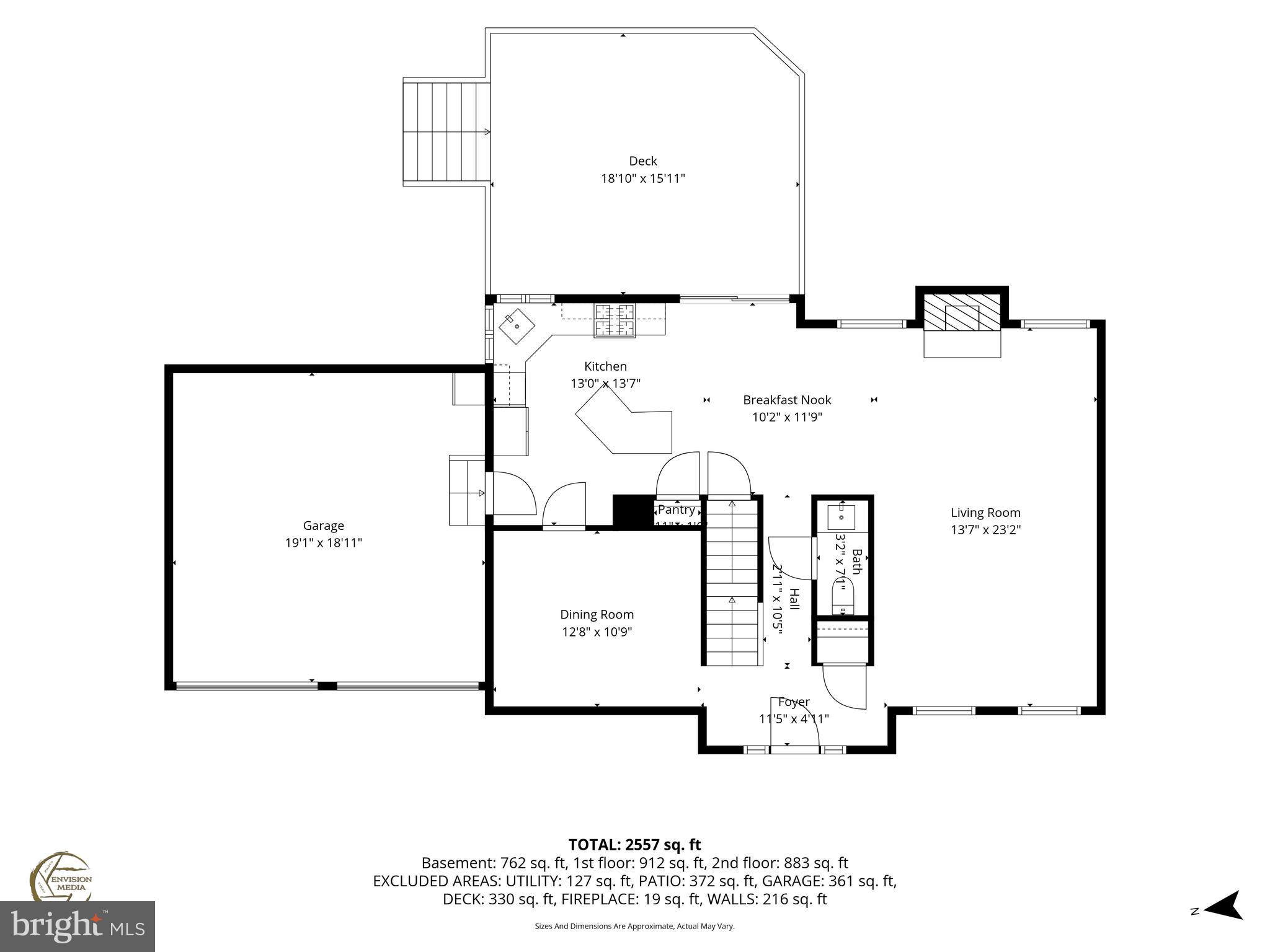 CROSS POINT - Residential