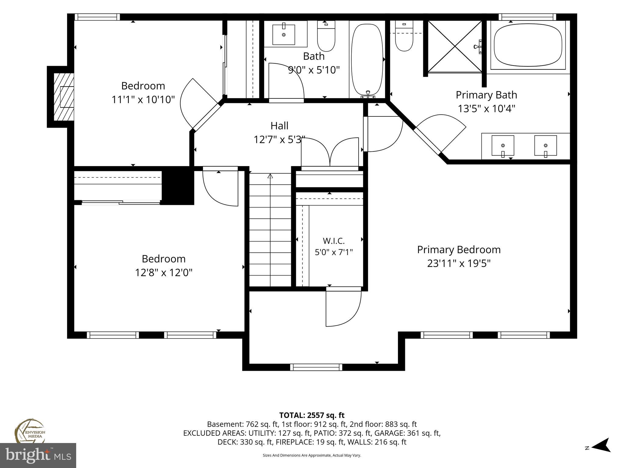 CROSS POINT - Residential