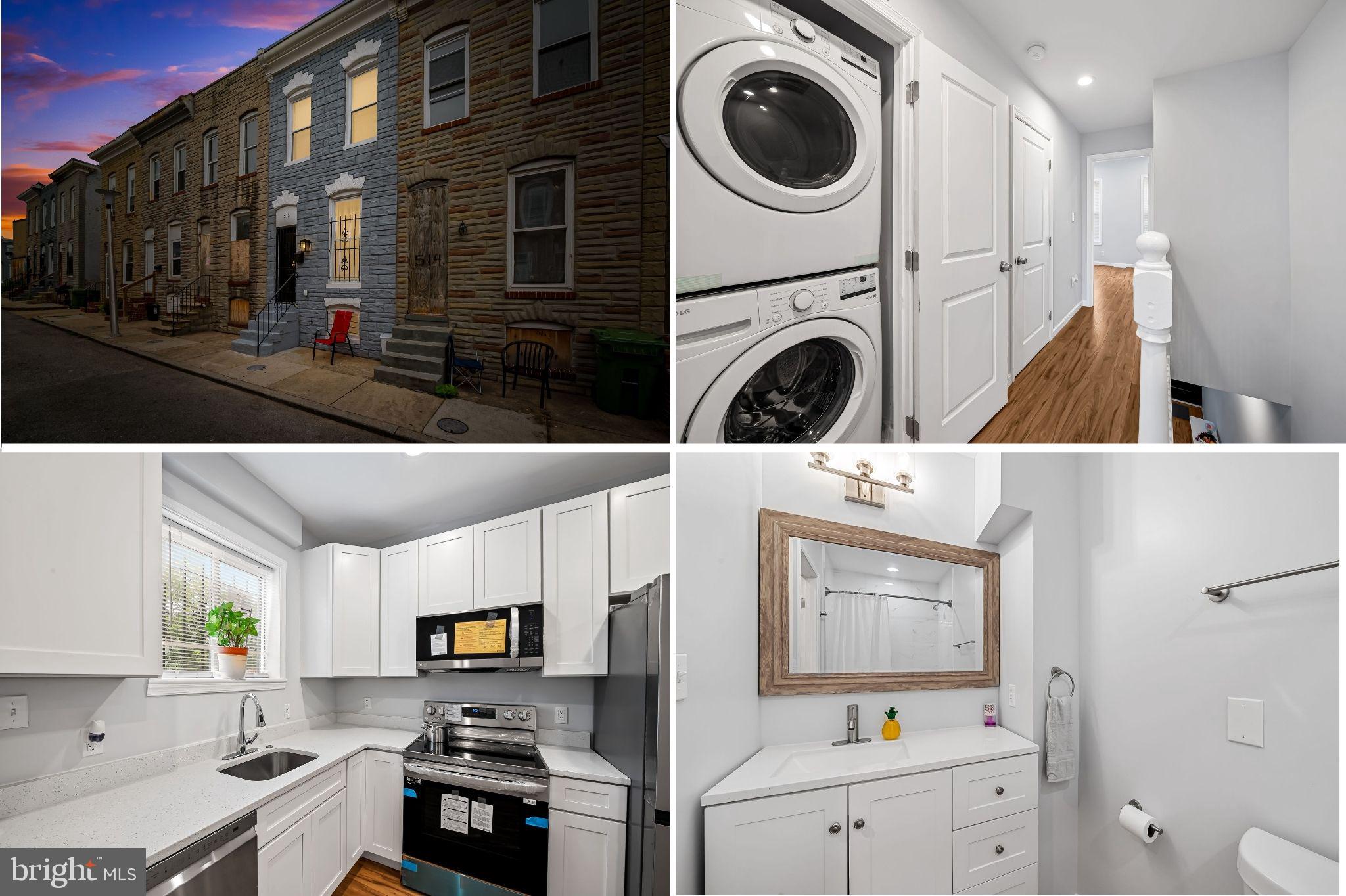 MCELDERRY PARK - Residential