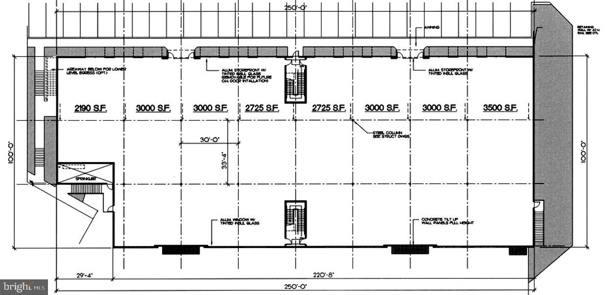 DORSEY HALL - Commercial Sale